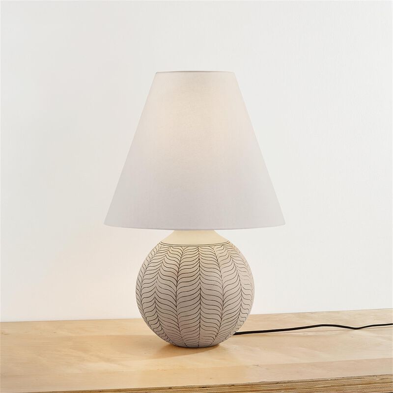 Cortney Bishop Capers 30 Inch Table Lamp by Hudson Valley Lighting