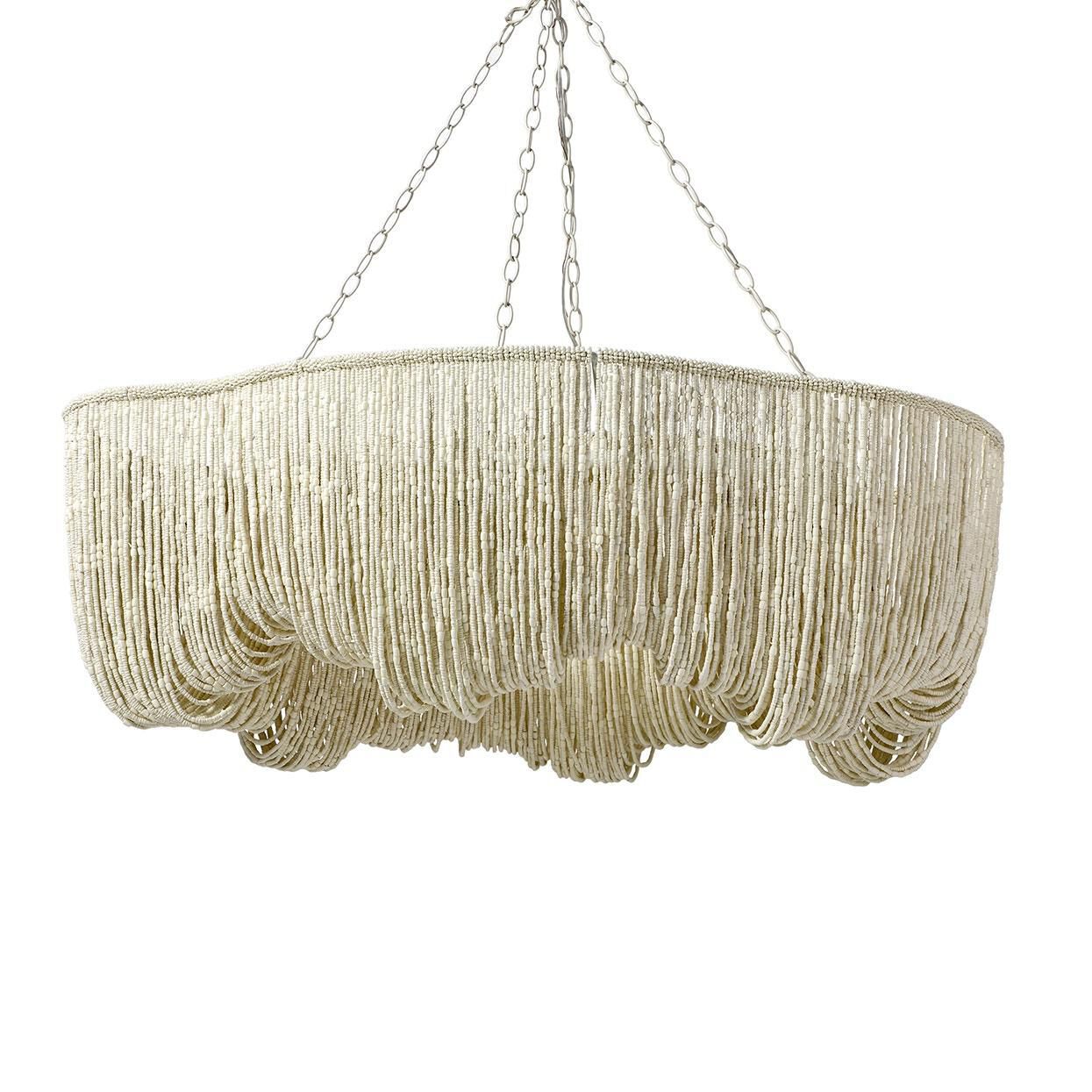 Lola 46 Inch Chandelier by Palecek