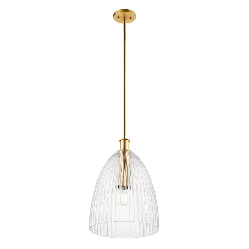 14 Inch Lare Pendant by Meridian Lighting