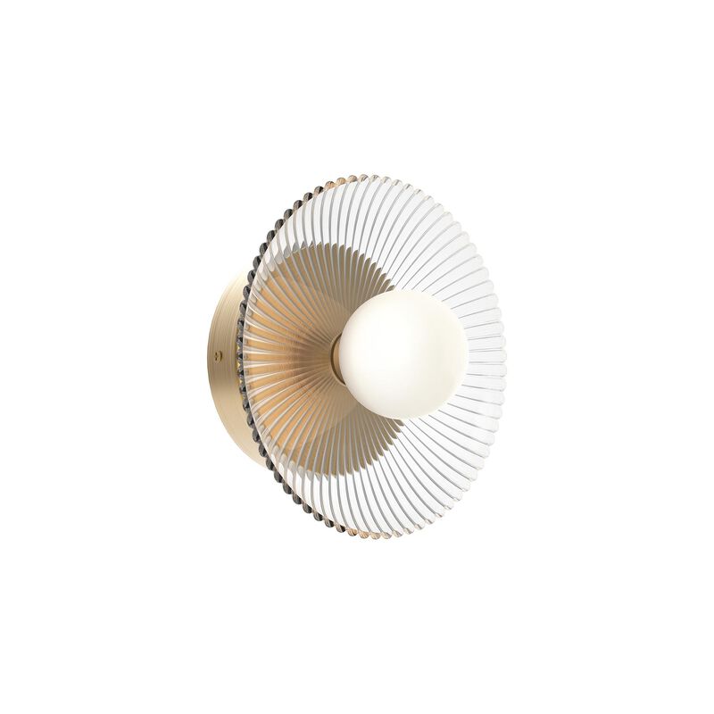 Ryan Pauly Hera 9 Inch Wall Sconce by Alora Mood