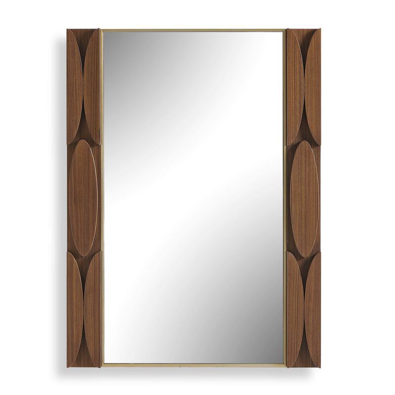 Macario Medium Decorative Mirror by Uttermost