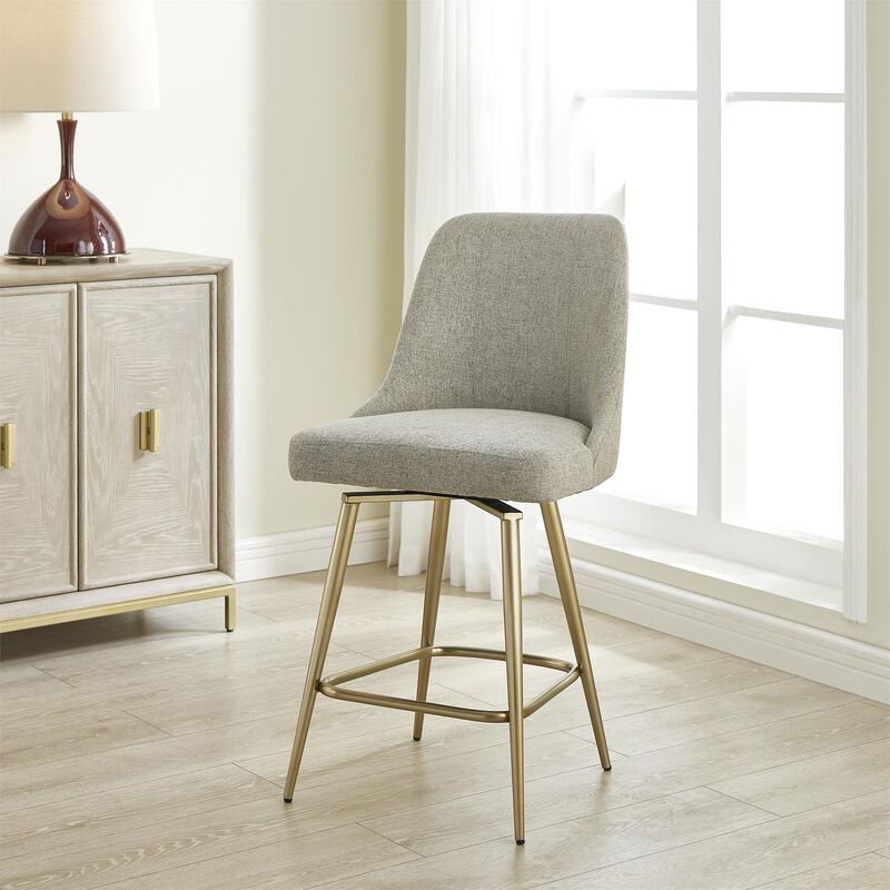 Bramwell Stool by Uttermost