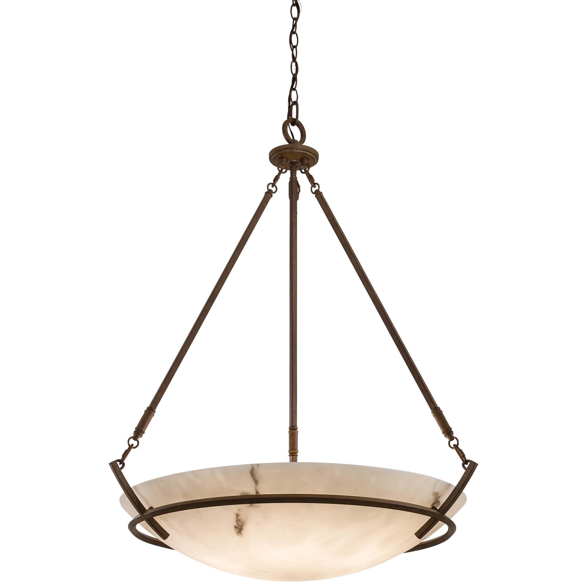 Calavera 32 Inch Large Pendant by Minka Lavery