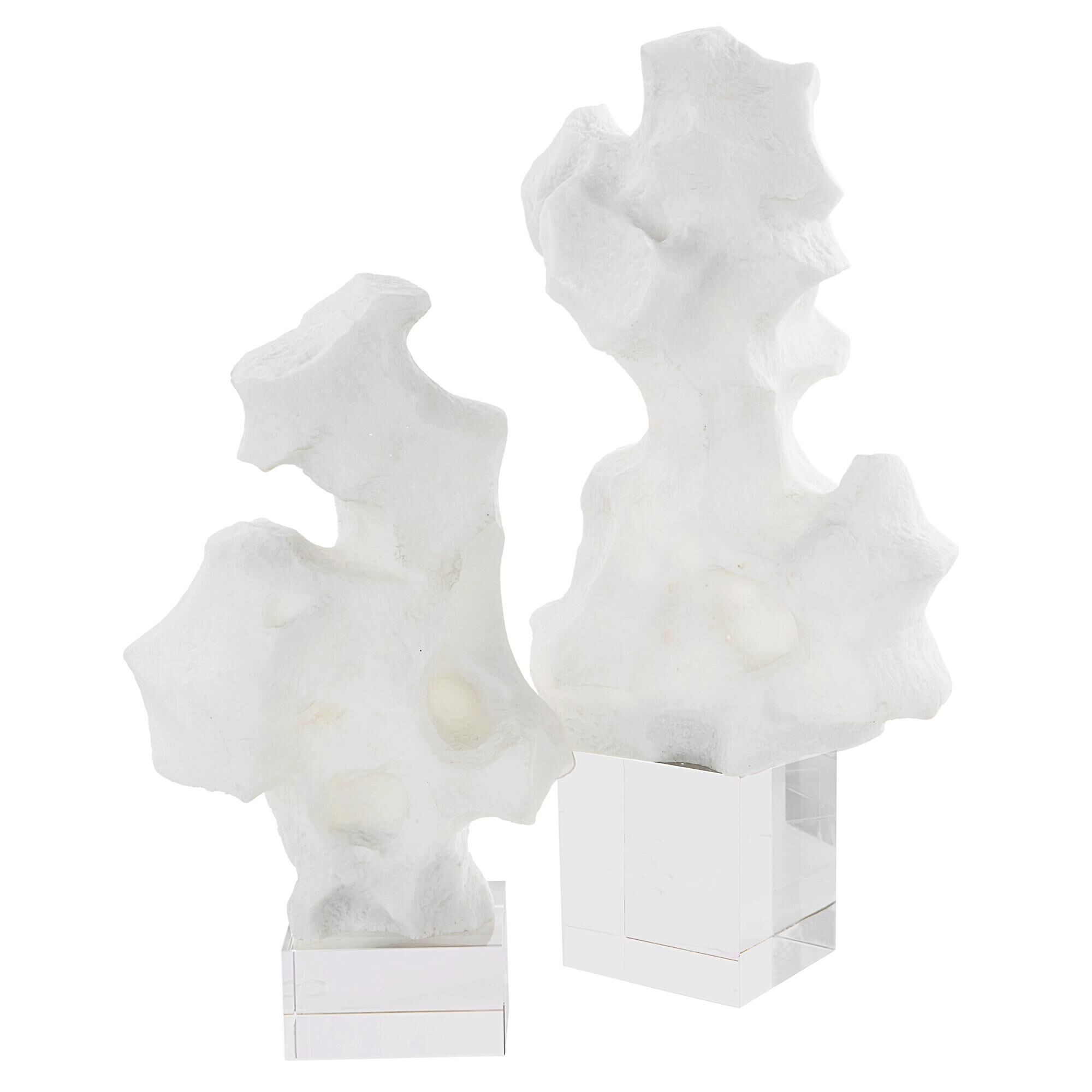 Shown in White finish