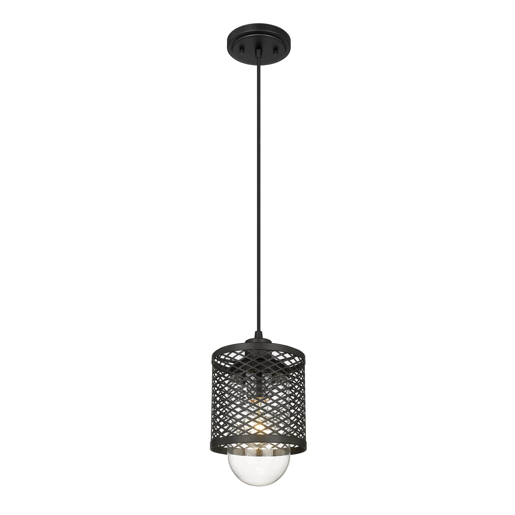 Z-Lite Kipton 6 Inch Mini Pendant