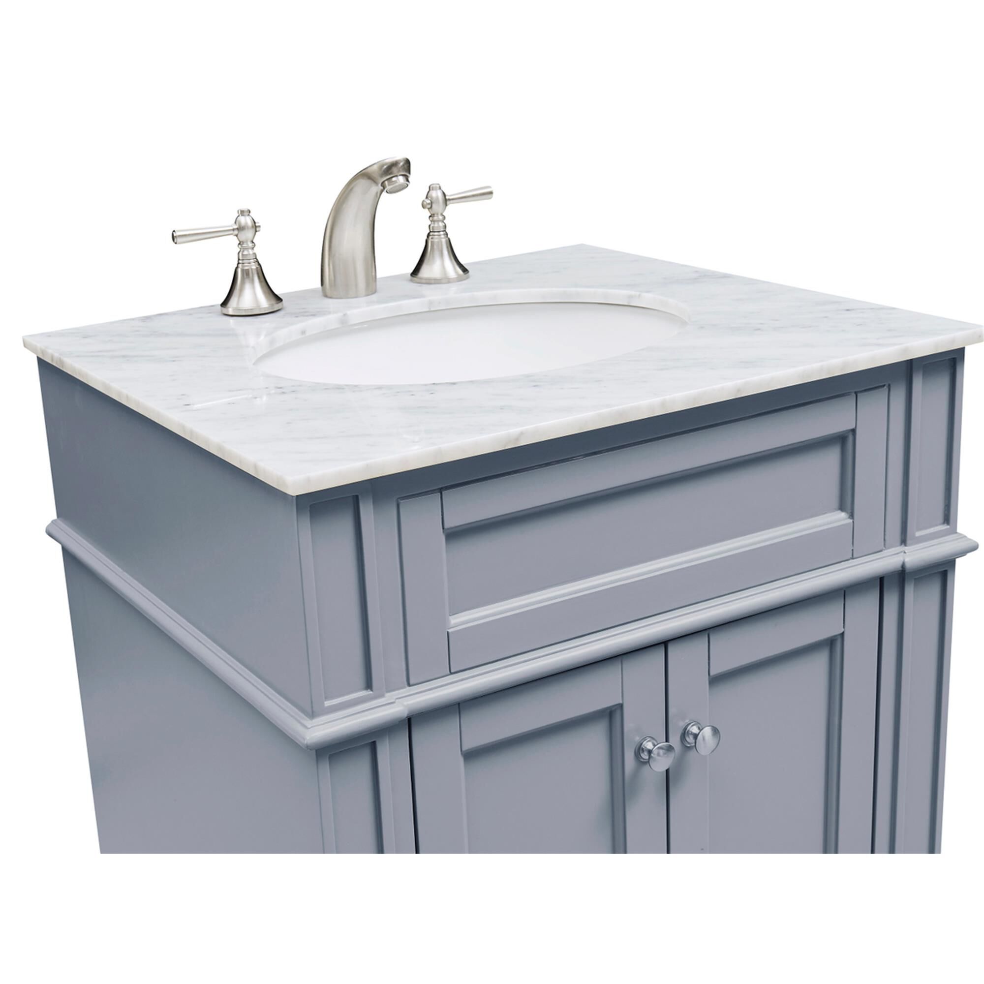 Park Ave Bath Vanity by Elegant Decor