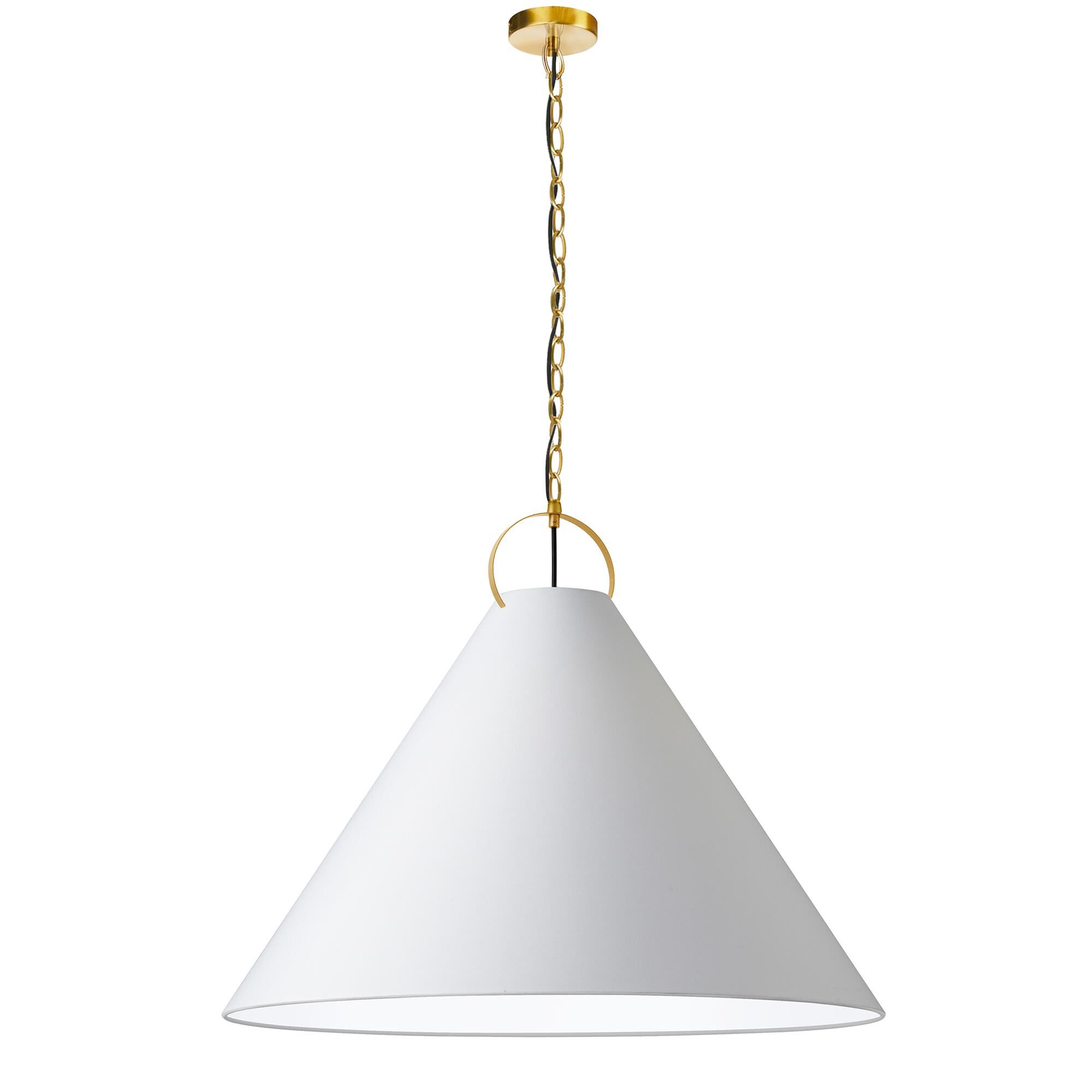 Dainolite Princeton 32 Inch Large Pendant