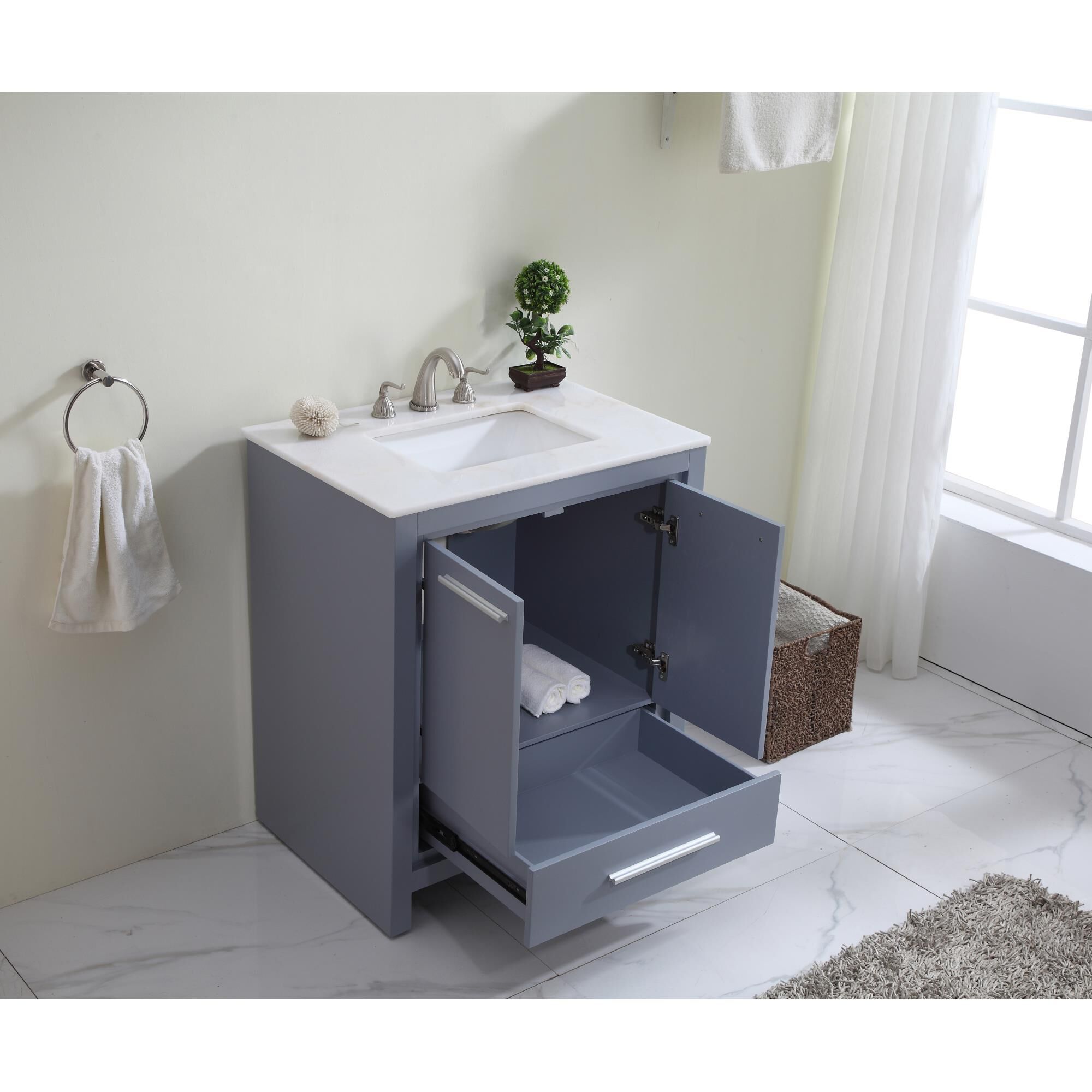 Filipo Bath Vanity by Elegant Decor