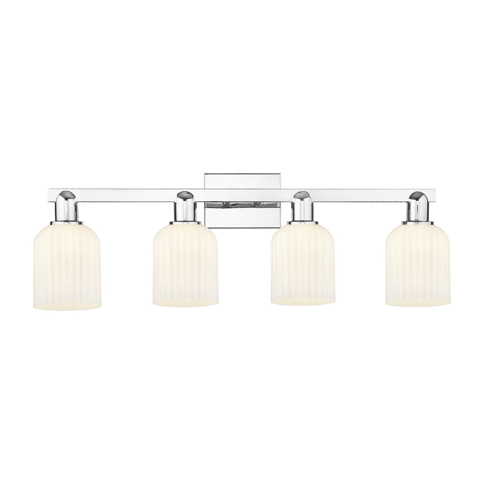 Bruno Marashlian Bridal Veil 32 Inch Bath Vanity Light by Innovations Lighting
