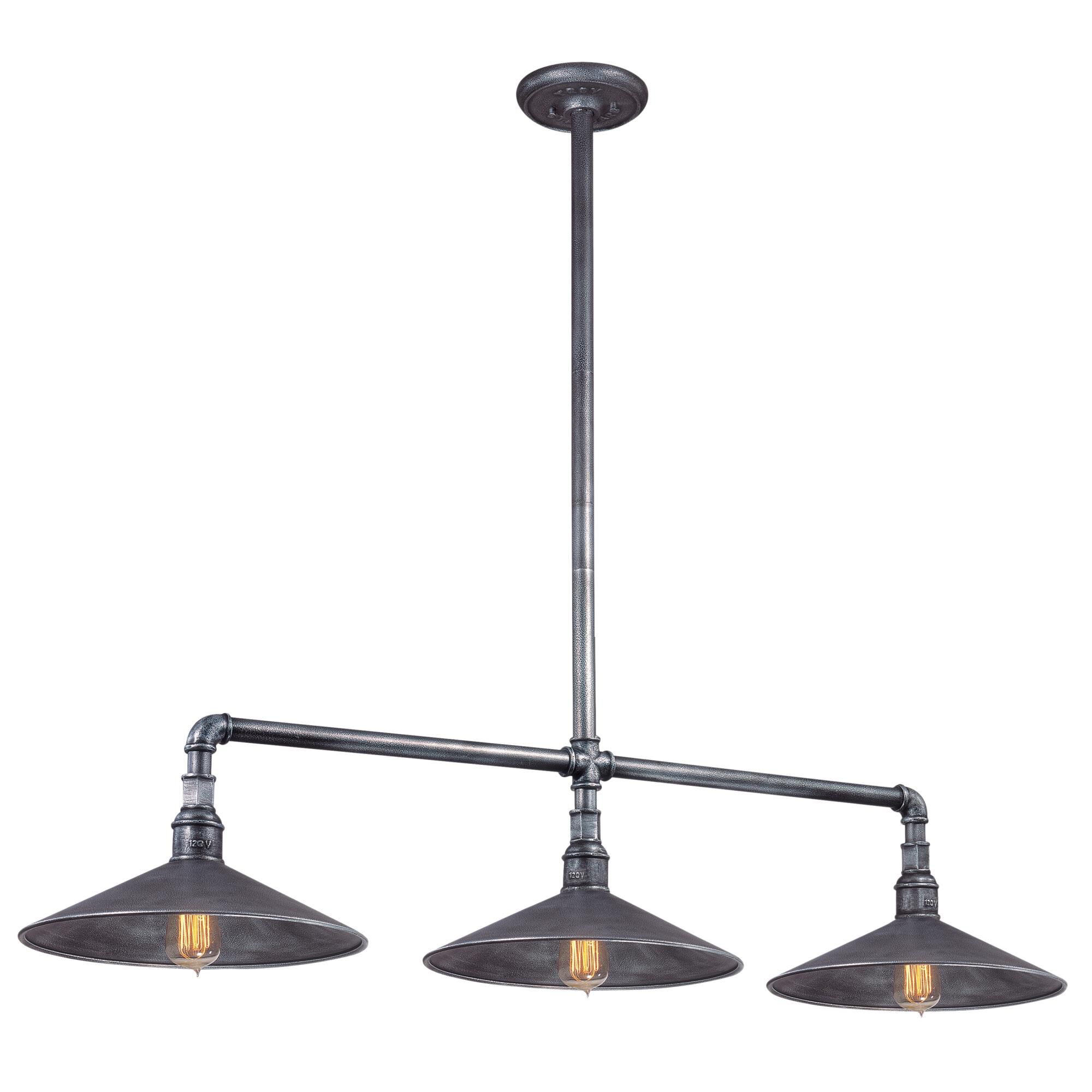 Toledo 51 Inch Linear Suspension Light by Troy Lighting