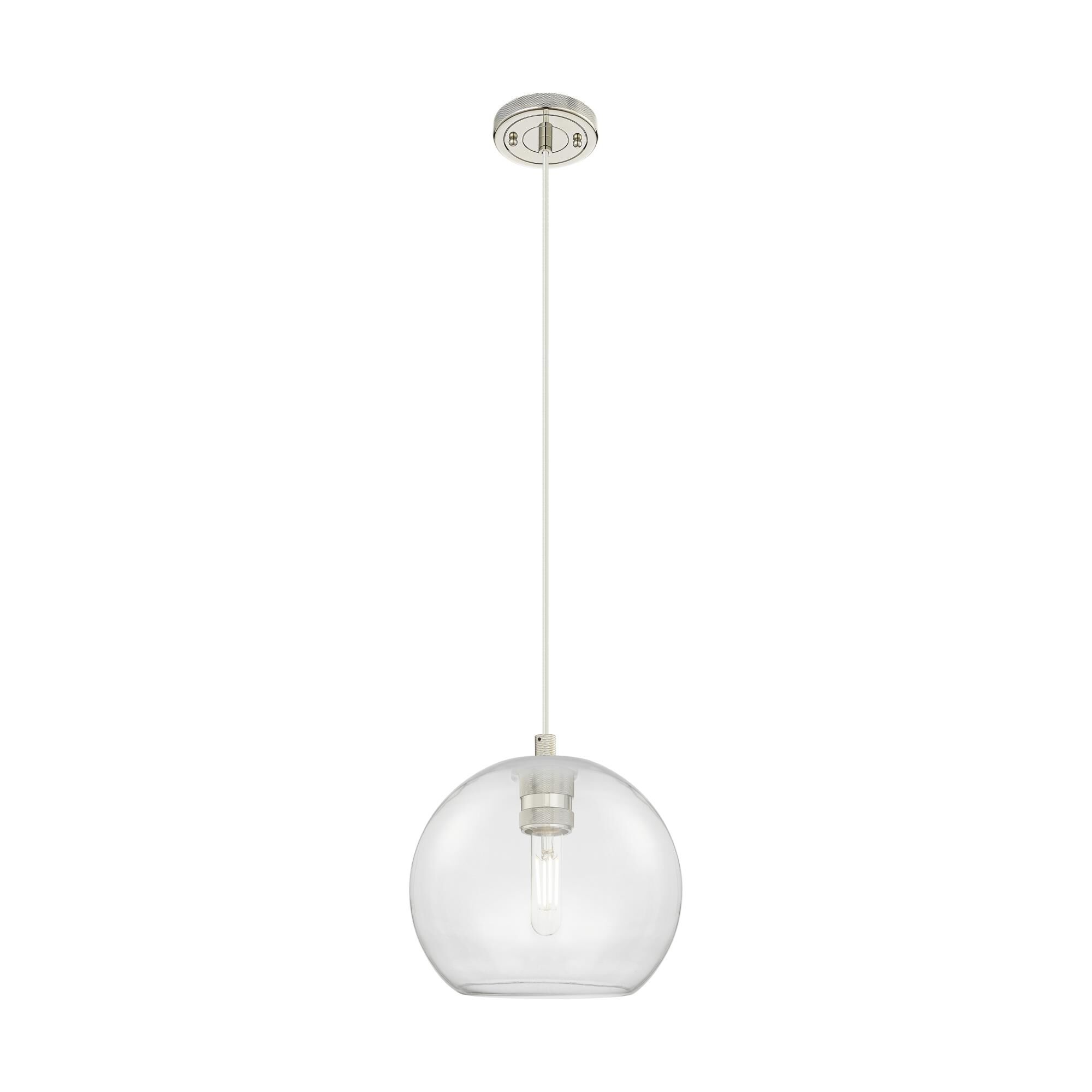 Bruno Marashlian Crown Point 8 Inch Mini Pendant by Innovations Lighting