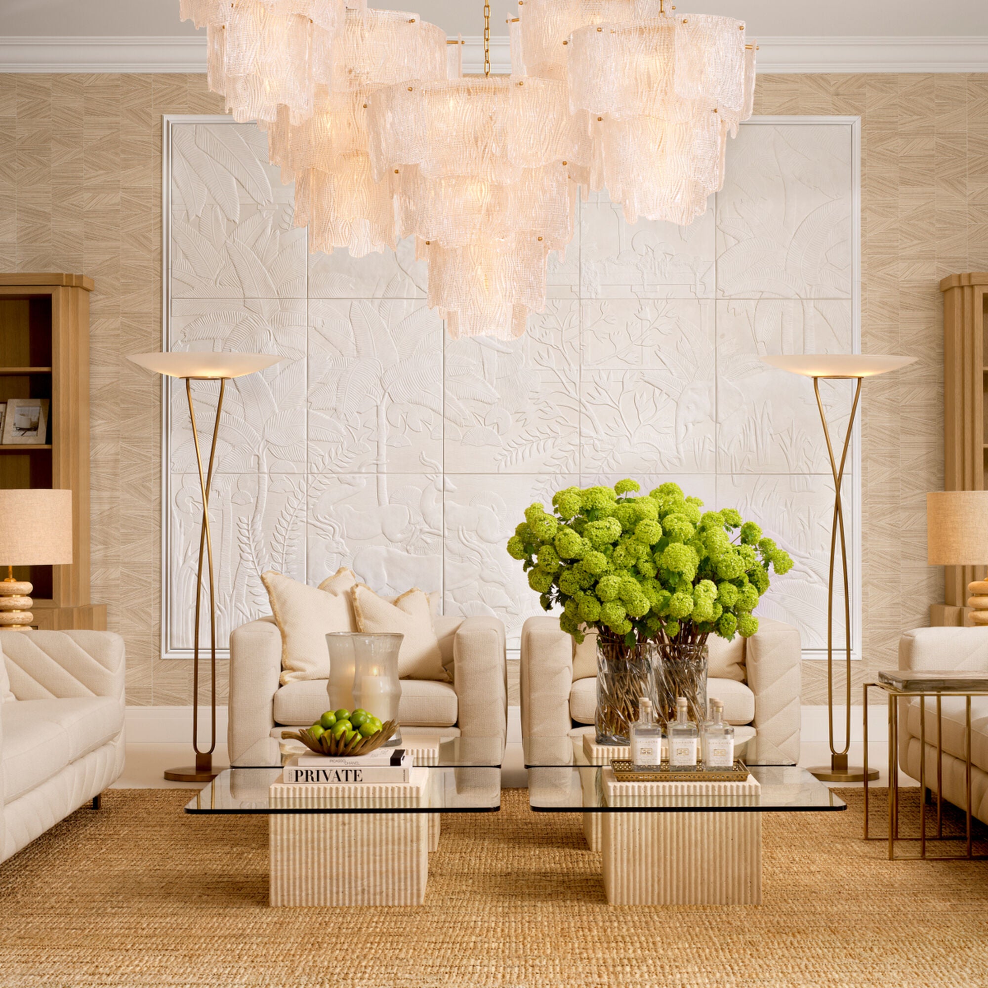 Asinara Chandelier,