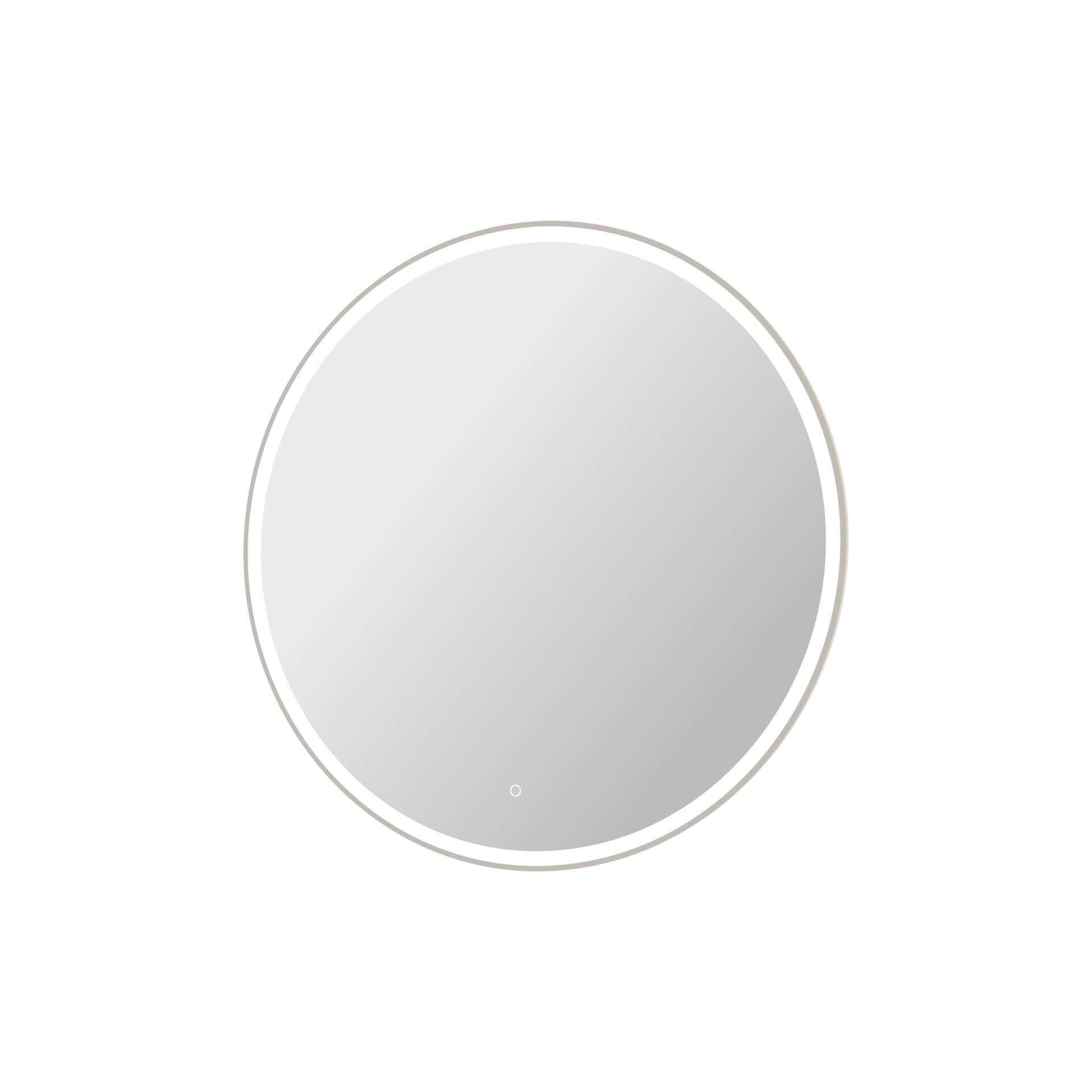 Shown in Silver finish