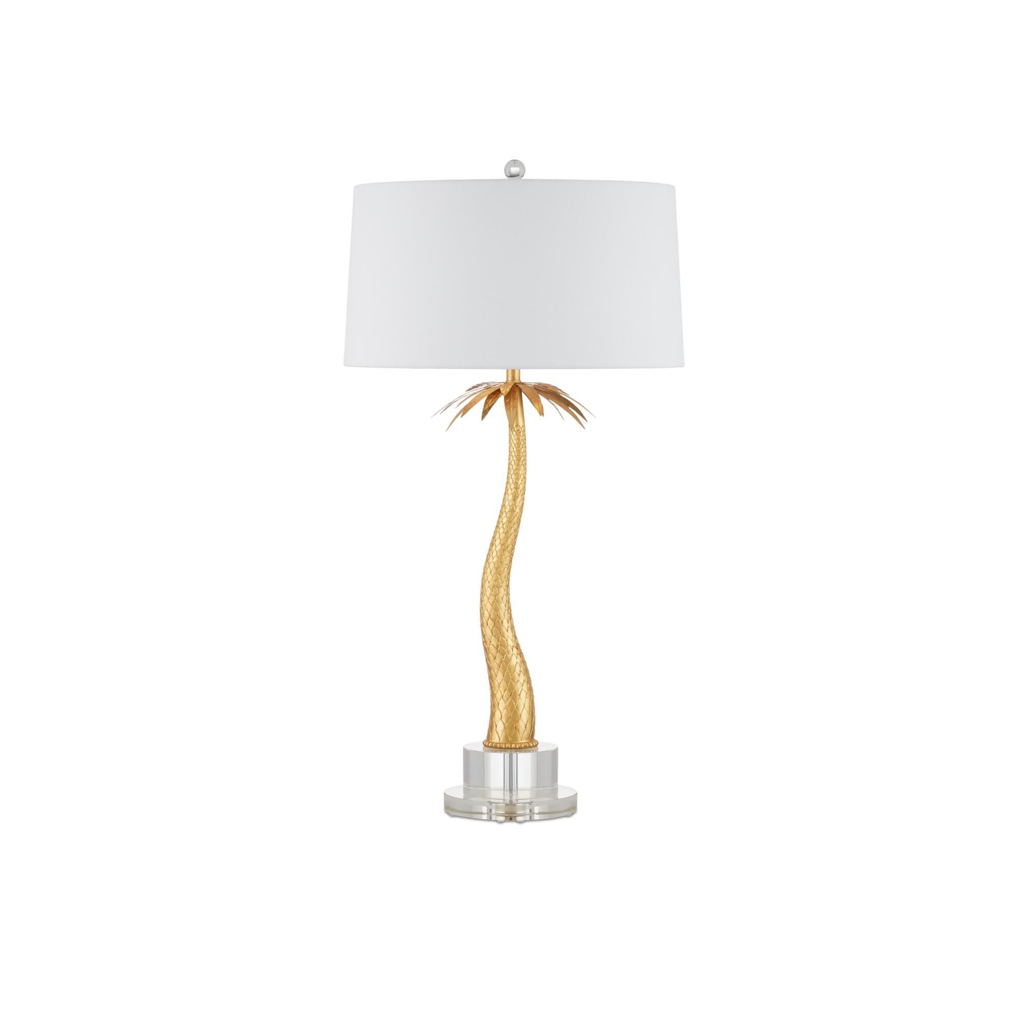 Mazari 35 Inch Table Lamp by Currey and Company