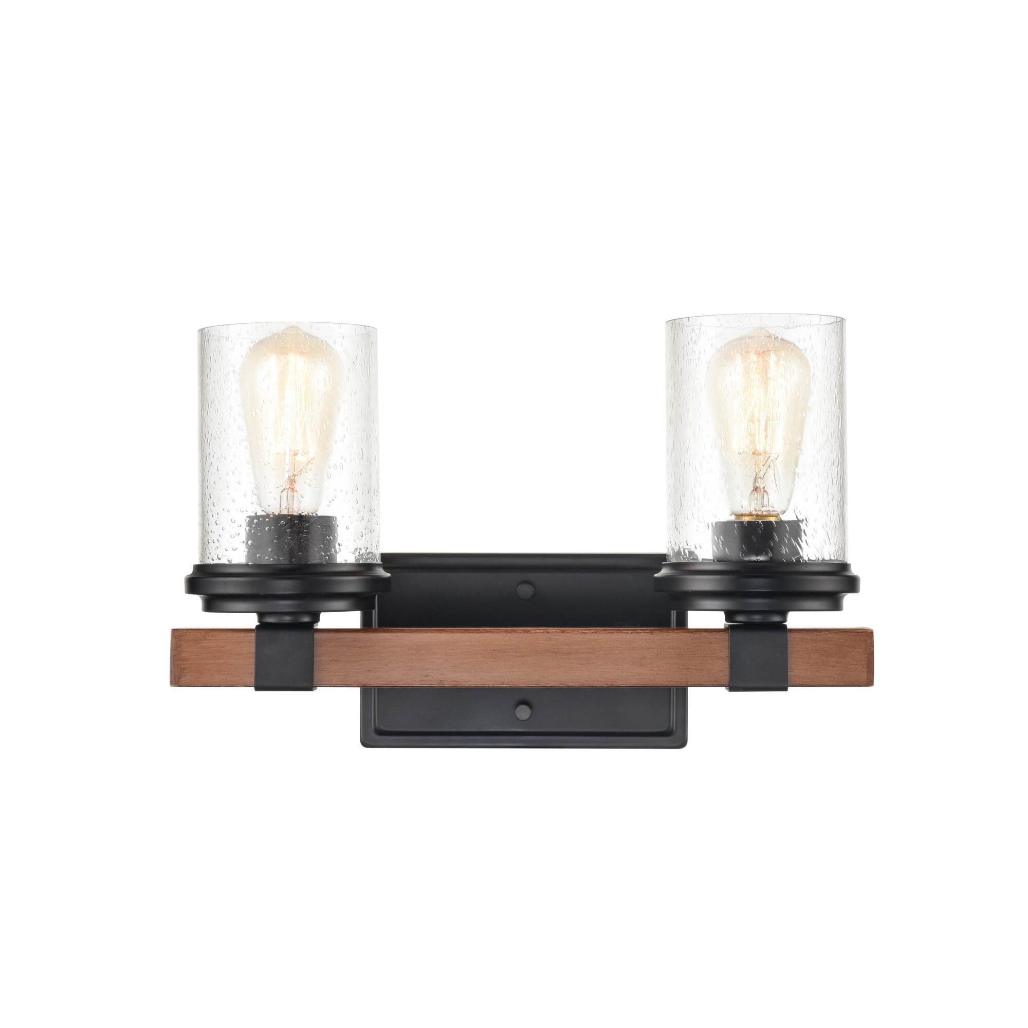 Taos 15 Inch 2 Light Bath Vanity Light by Millennium Lighting