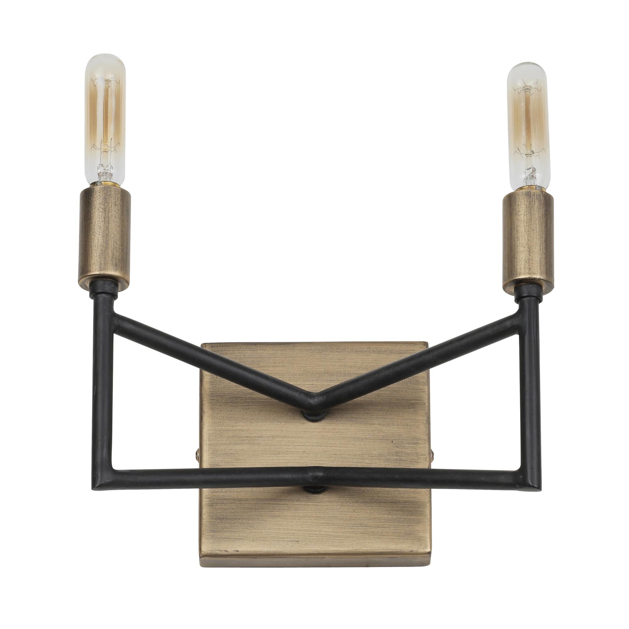 Shown in Havana Gold-Carbon finish and White Opal glass