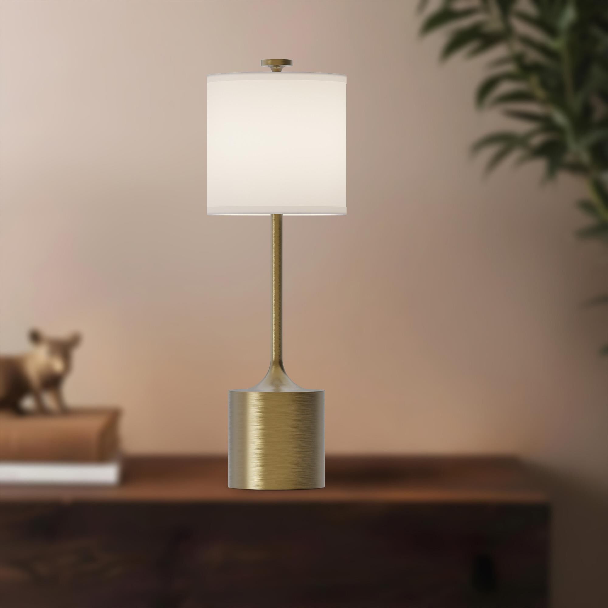 Issa 26 Inch Table Lamp by Alora Mood