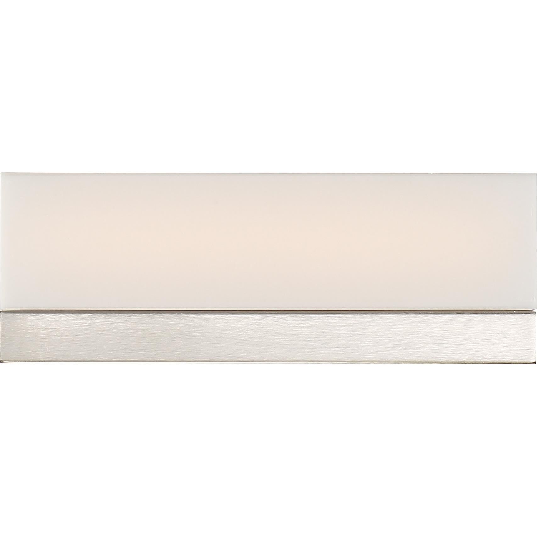 Jackson 12 Inch 1 Light LED Bath Vanity Light by Nuvo Lighting
