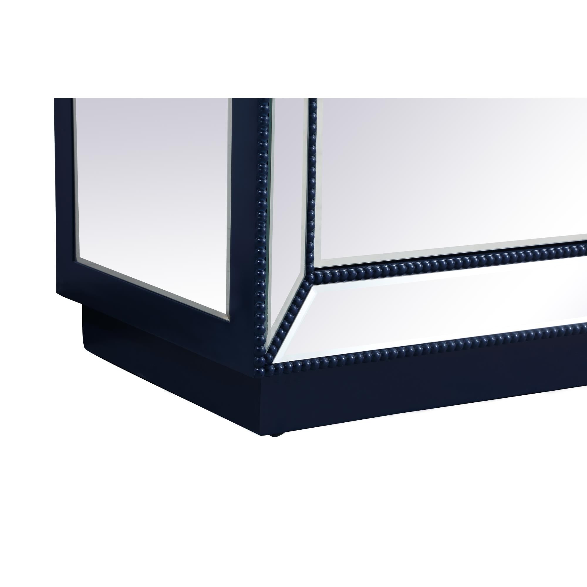 Remi Dresser by Elegant Decor