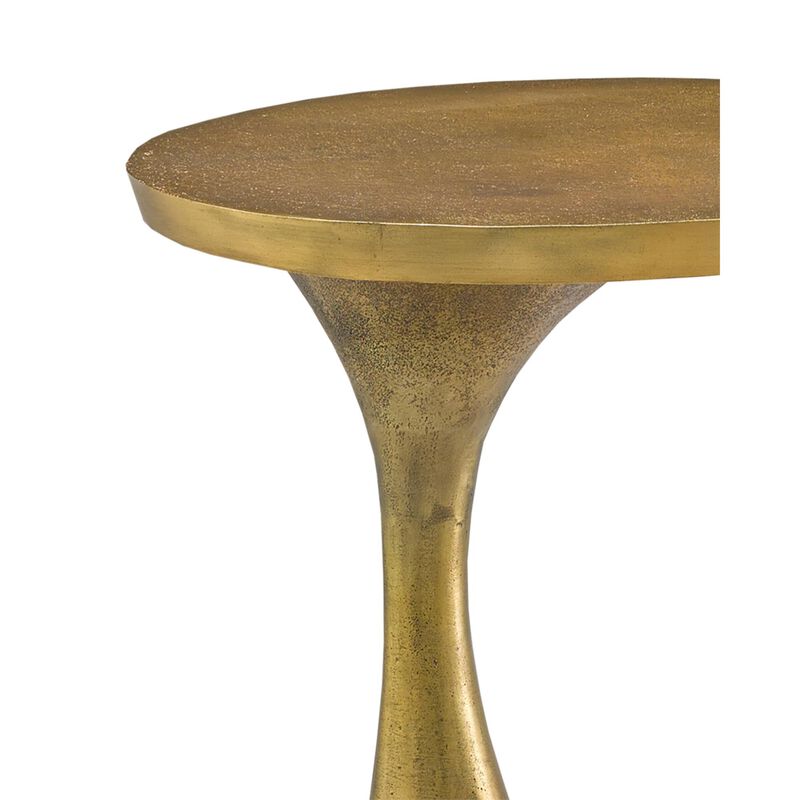 Ishaan Accent Table by Currey and Company