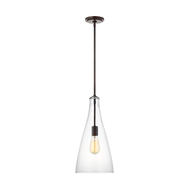 Sean Lavin Arilda 9 Inch Mini Pendant by Visual Comfort Studio Collection