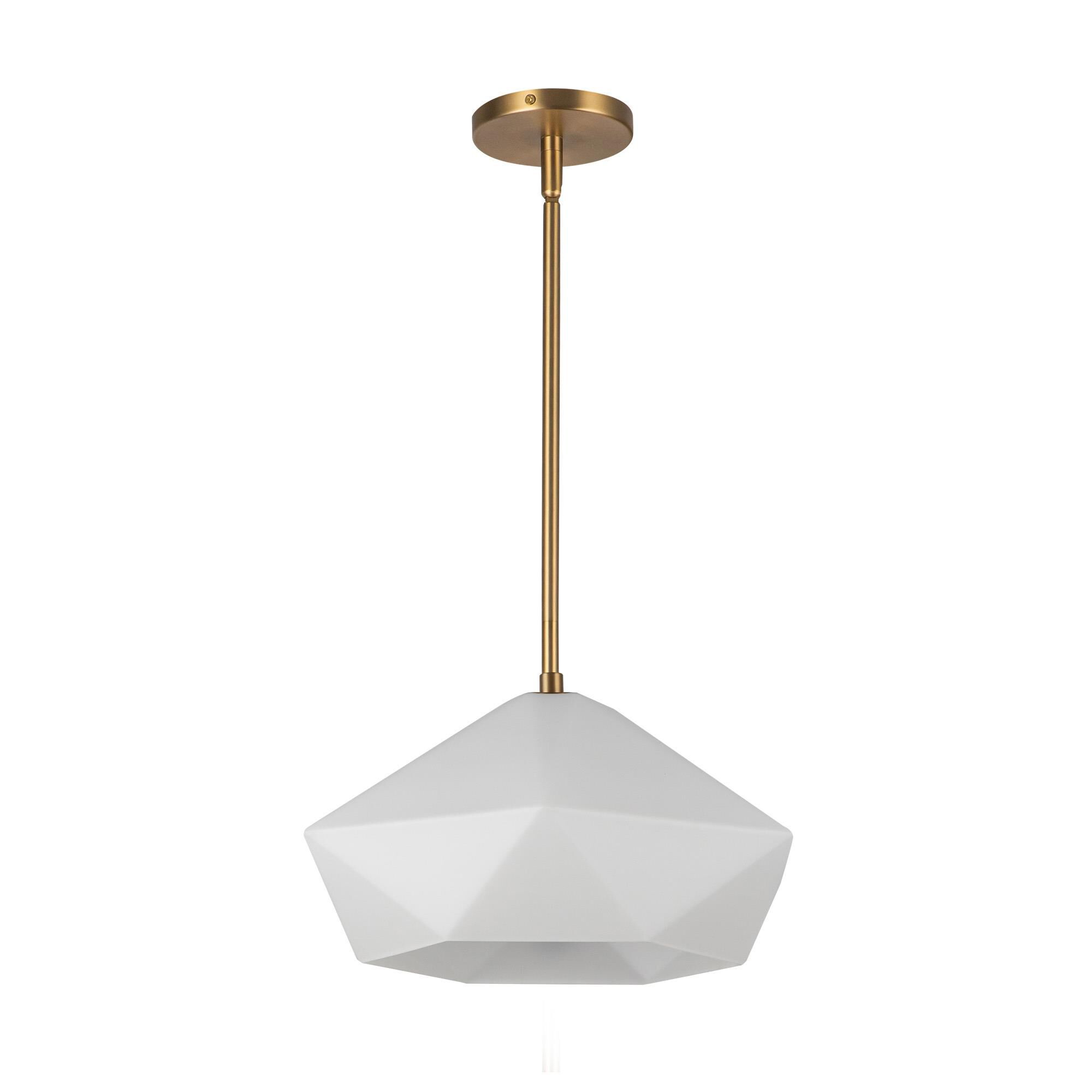 Krysta 12 Inch Large Pendant by Alora Mood