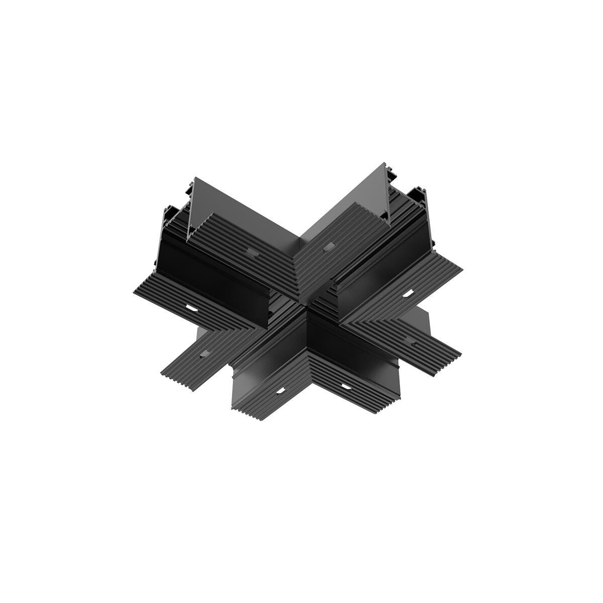 Ventrix 10 Inch Track Connector by WAC Lighting