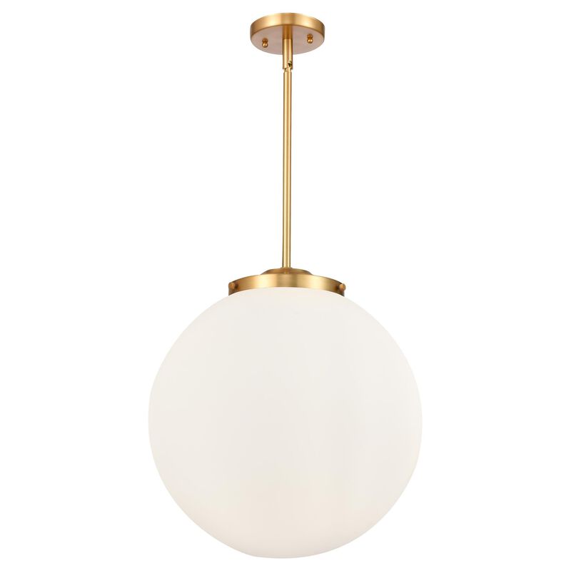 Bruno Marashlian Beacon 16 Inch Large Pendant by Innovations Lighting