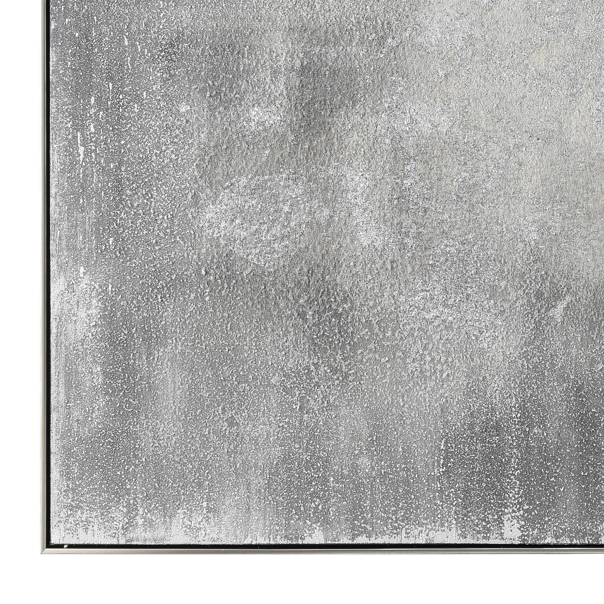 Shown in White, Grey finish