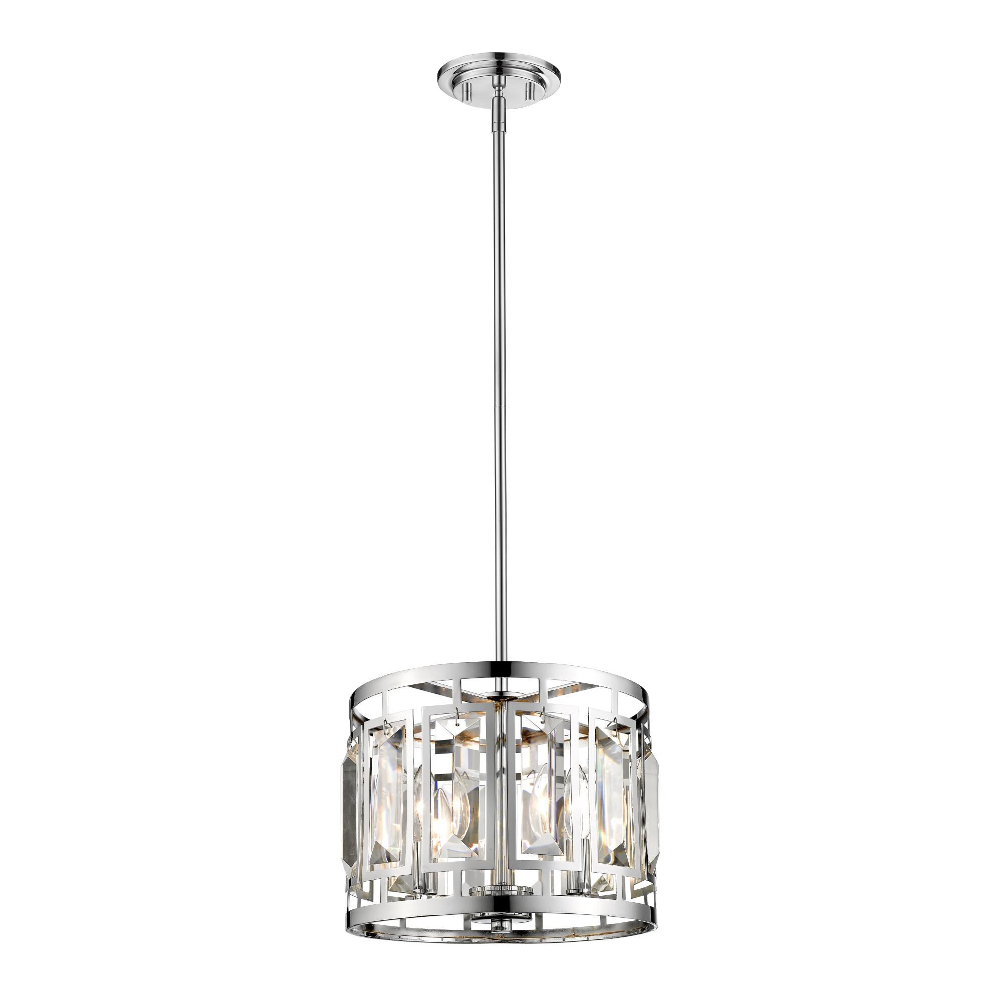 Mersesse 11 Inch Mini Pendant by Z-Lite