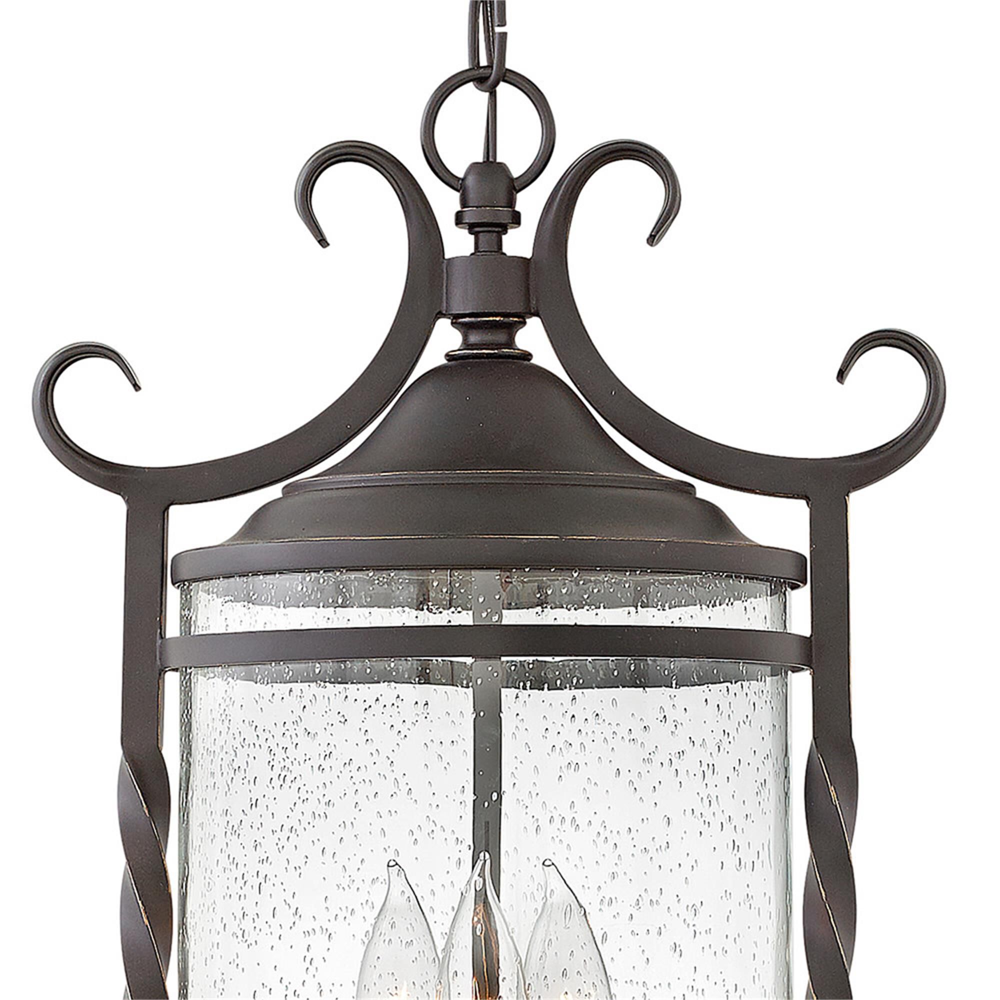Casa Medium Outdoor Hanging Lantern,