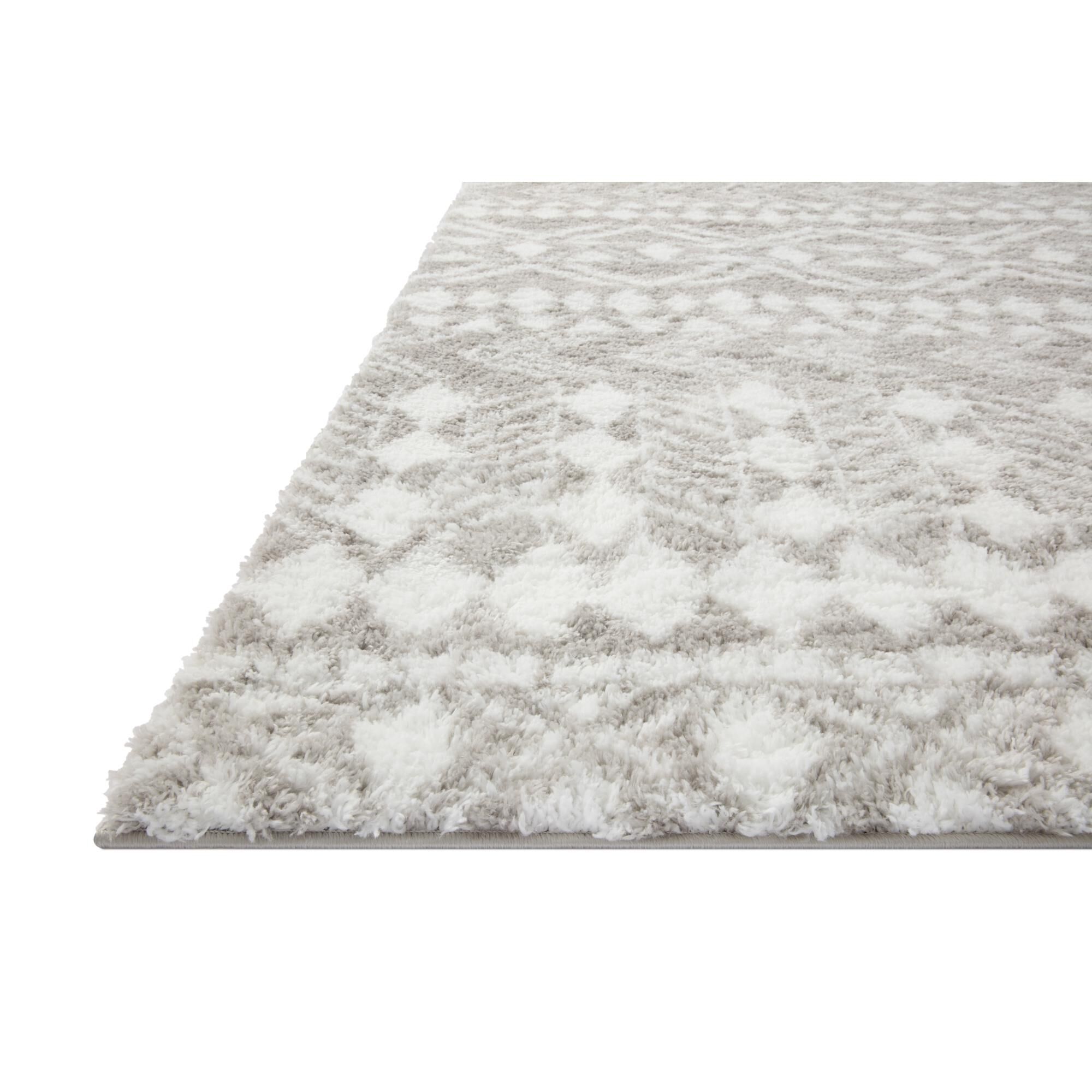 Bliss Shag Area Rug,