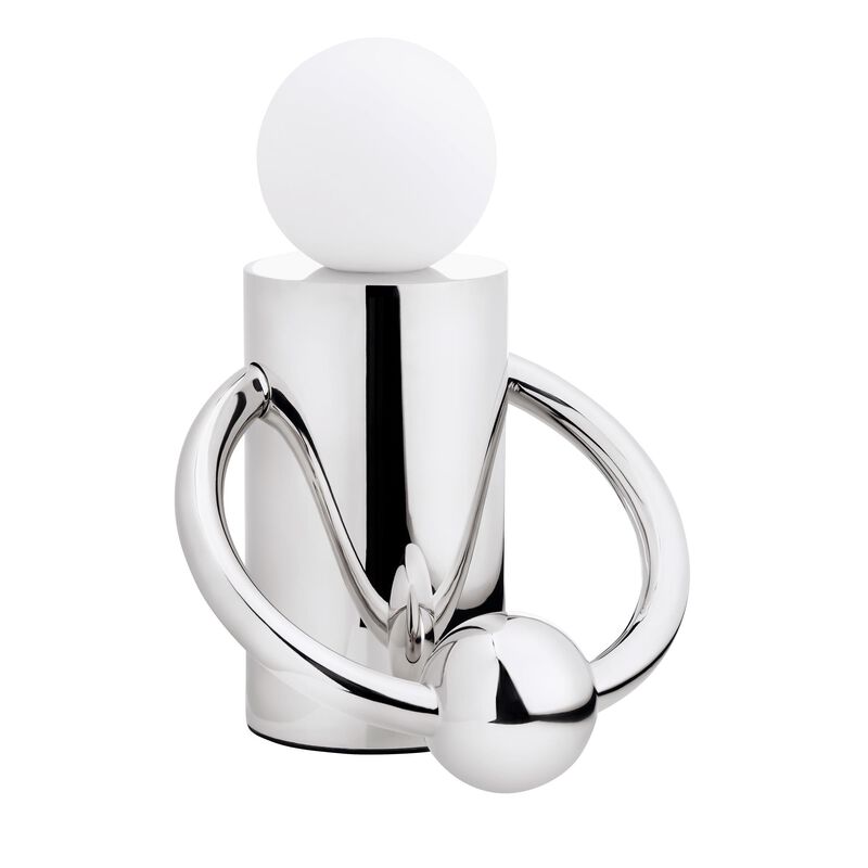 Septum Small Table Lamp by Kuzco