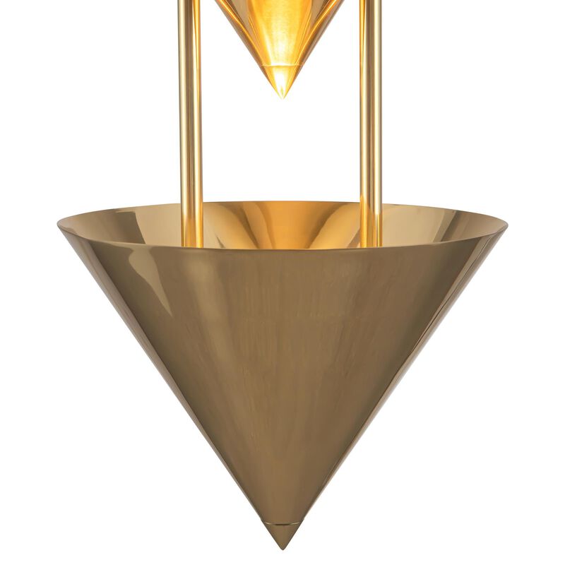Jason Koharik Versus 31 Inch Mini Pendant by Alora Lighting