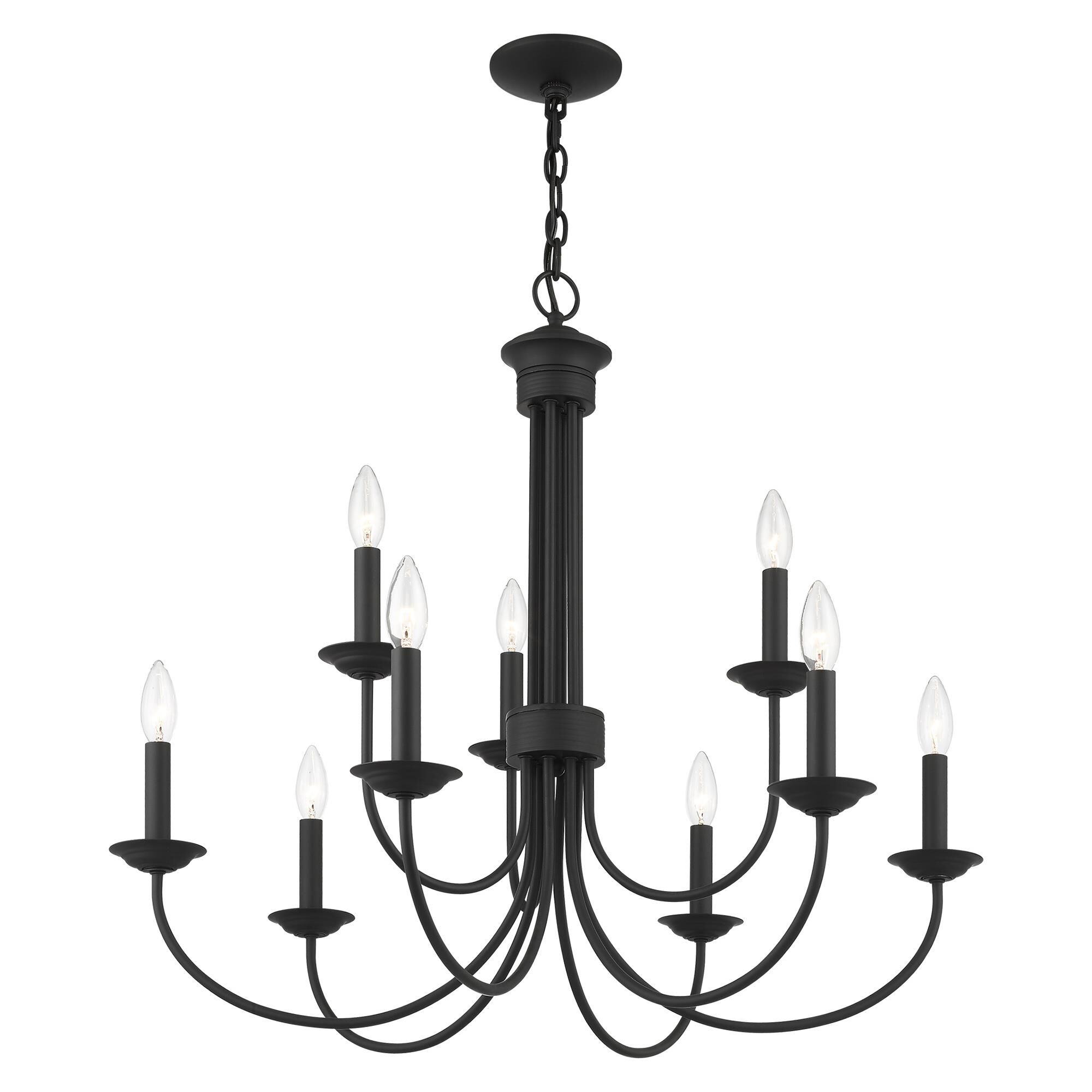 Estate Chandelier by Livex Lighting