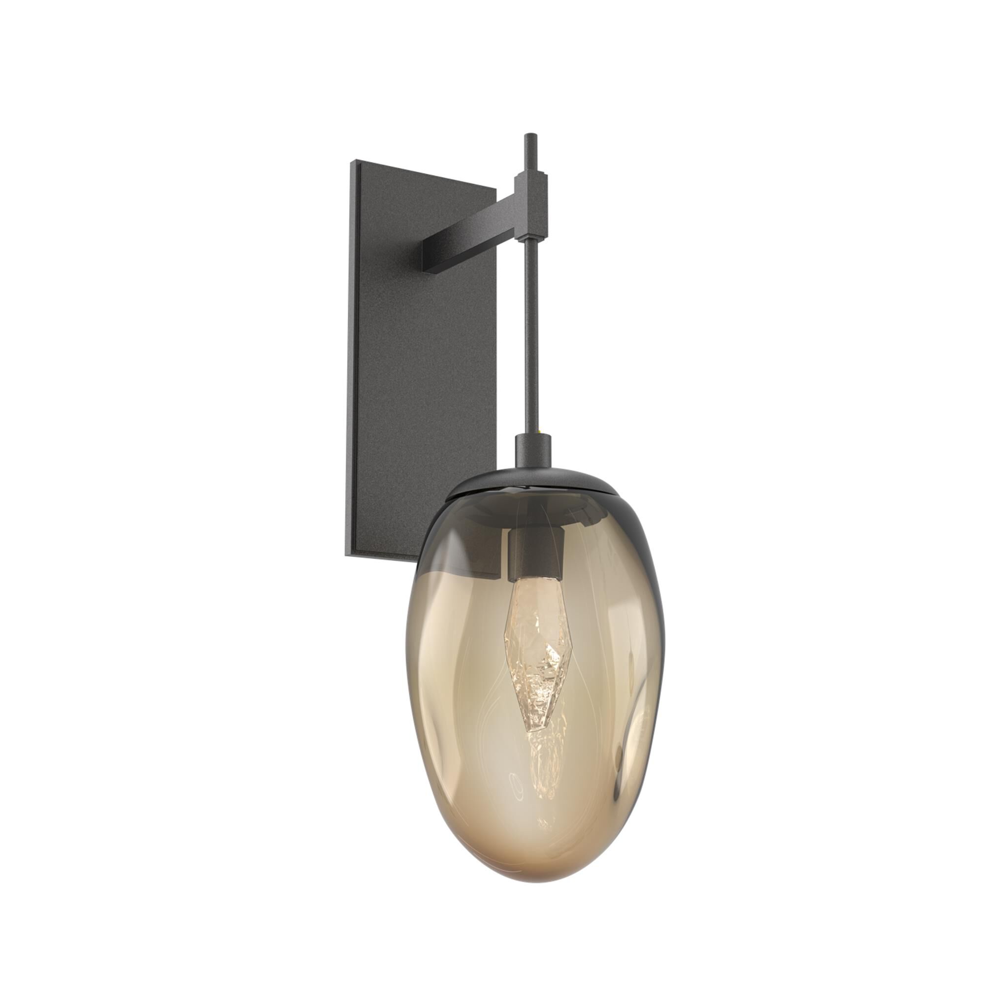 Shown in Graphite finish and Geo Inner And Bronze Outer glass