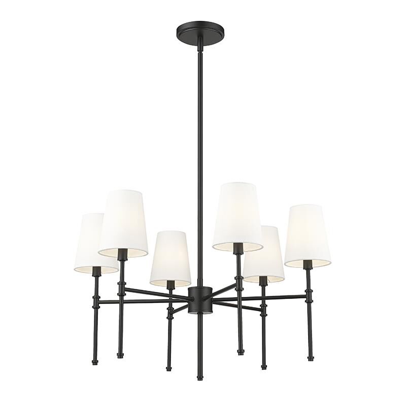Adorra 26 Inch Chandelier by Millennium Lighting