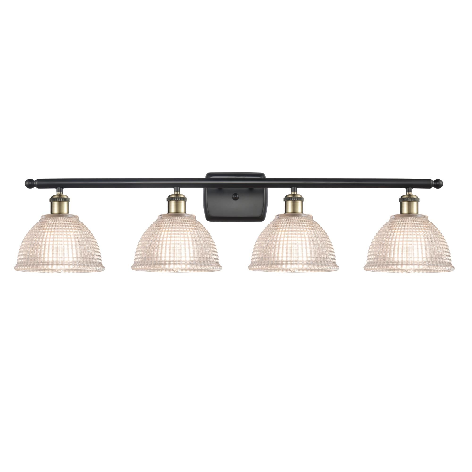 Bruno Marashlian Arietta 36 Inch 4 Light Bath Vanity Light by Innovations Lighting