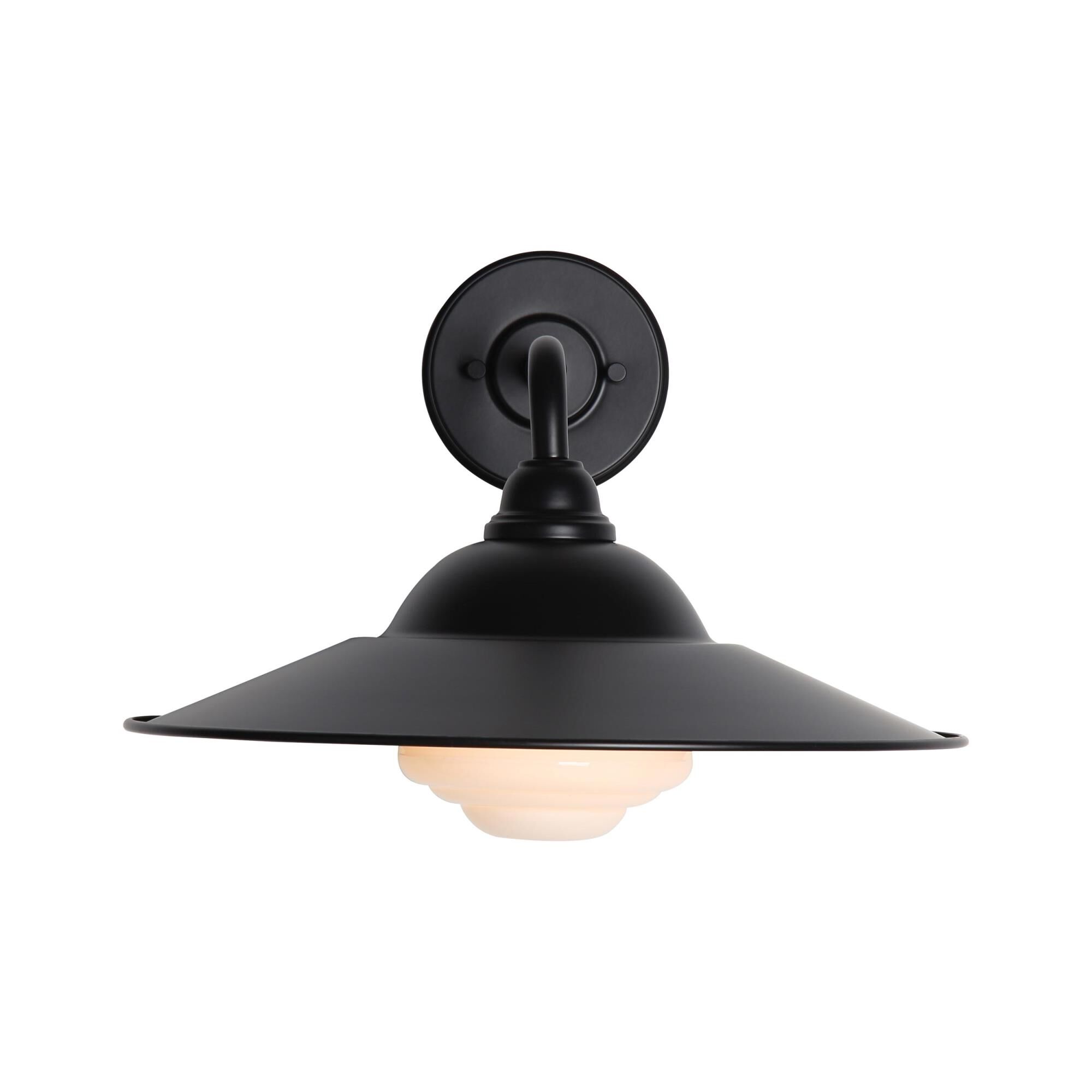 Croma 16 Inch Outdoor Wall Light by Golden Lighting