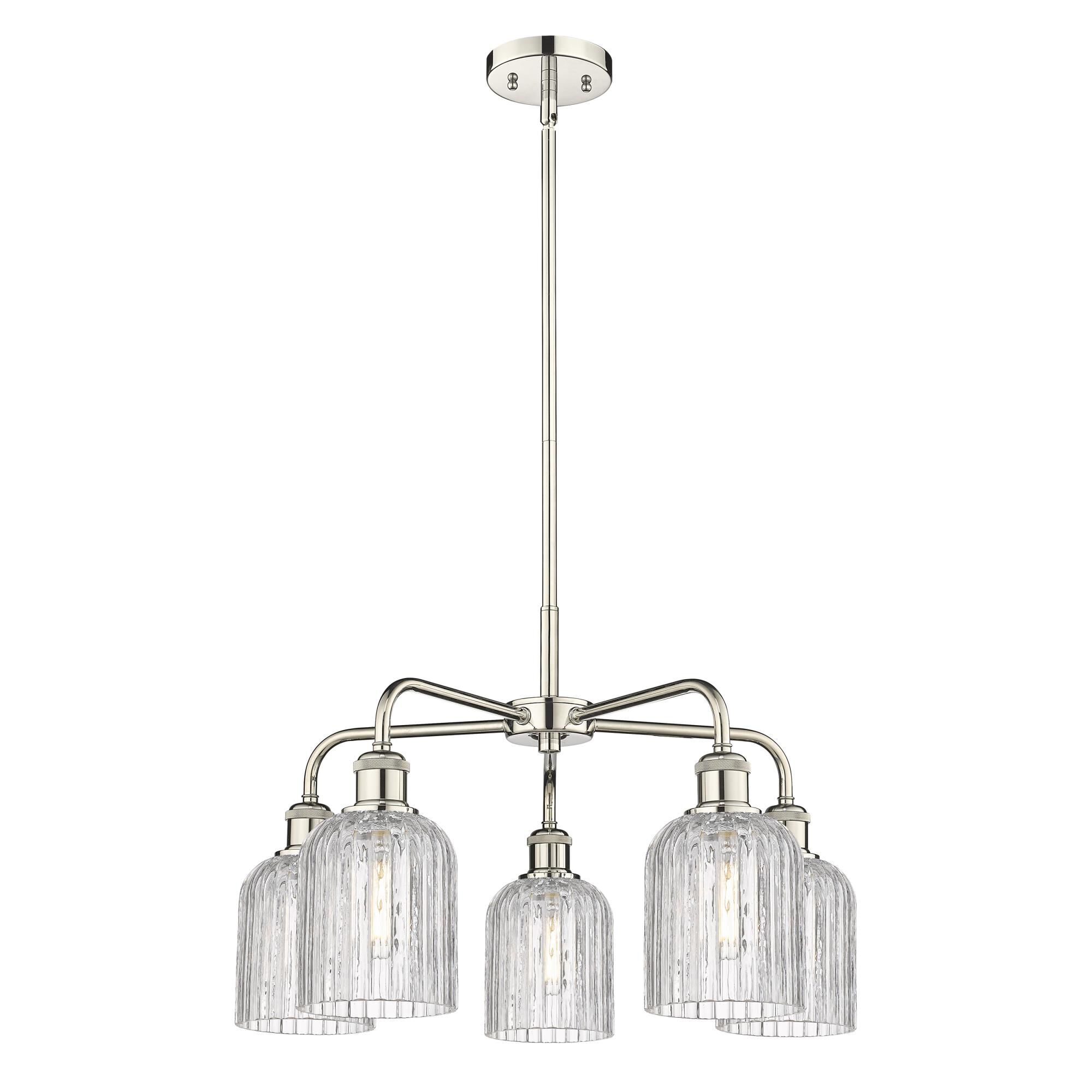 Bruno Marashlian Bridal Veil 23 Inch Chandelier by Innovations Lighting