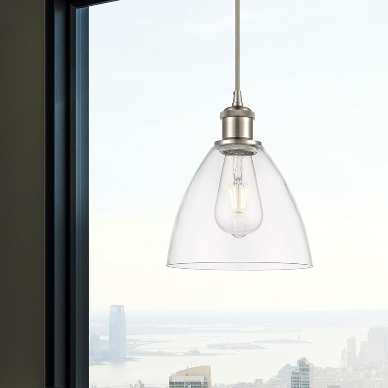 Innovations Lighting Bruno Marashlian Ballston Dome 7 Inch Mini Pendant
