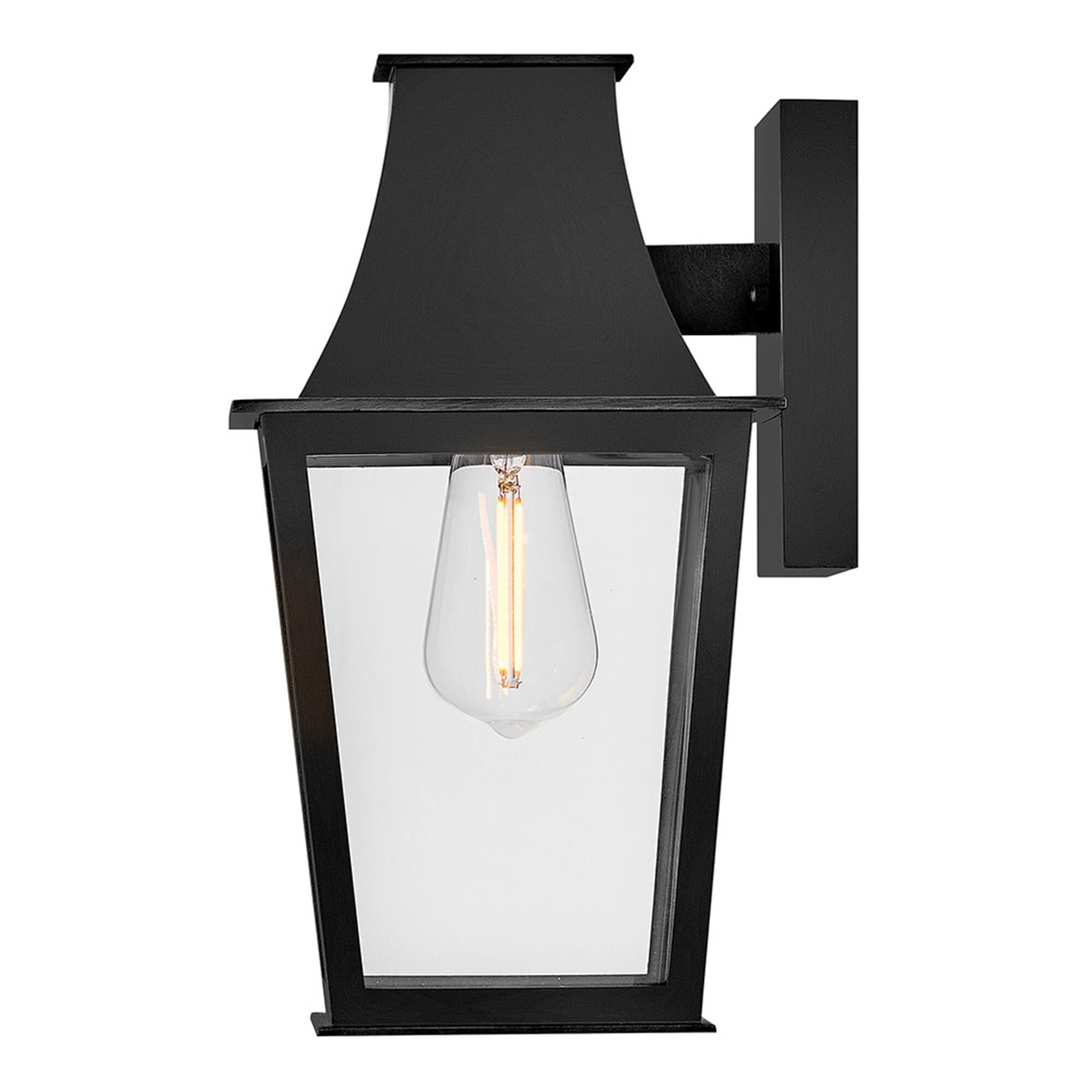 Georgetown 12 Inch Outdoor Wall Light,