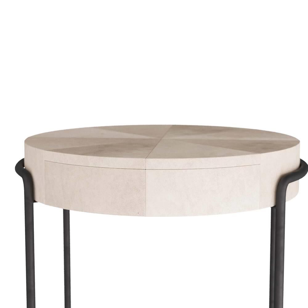 Barry Dixon Mosquito 27 Inch End Table by Arteriors Home