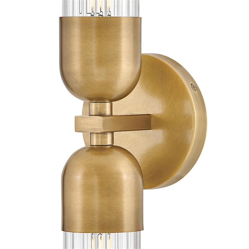 Soren Large Wall Sconce by Hinkley