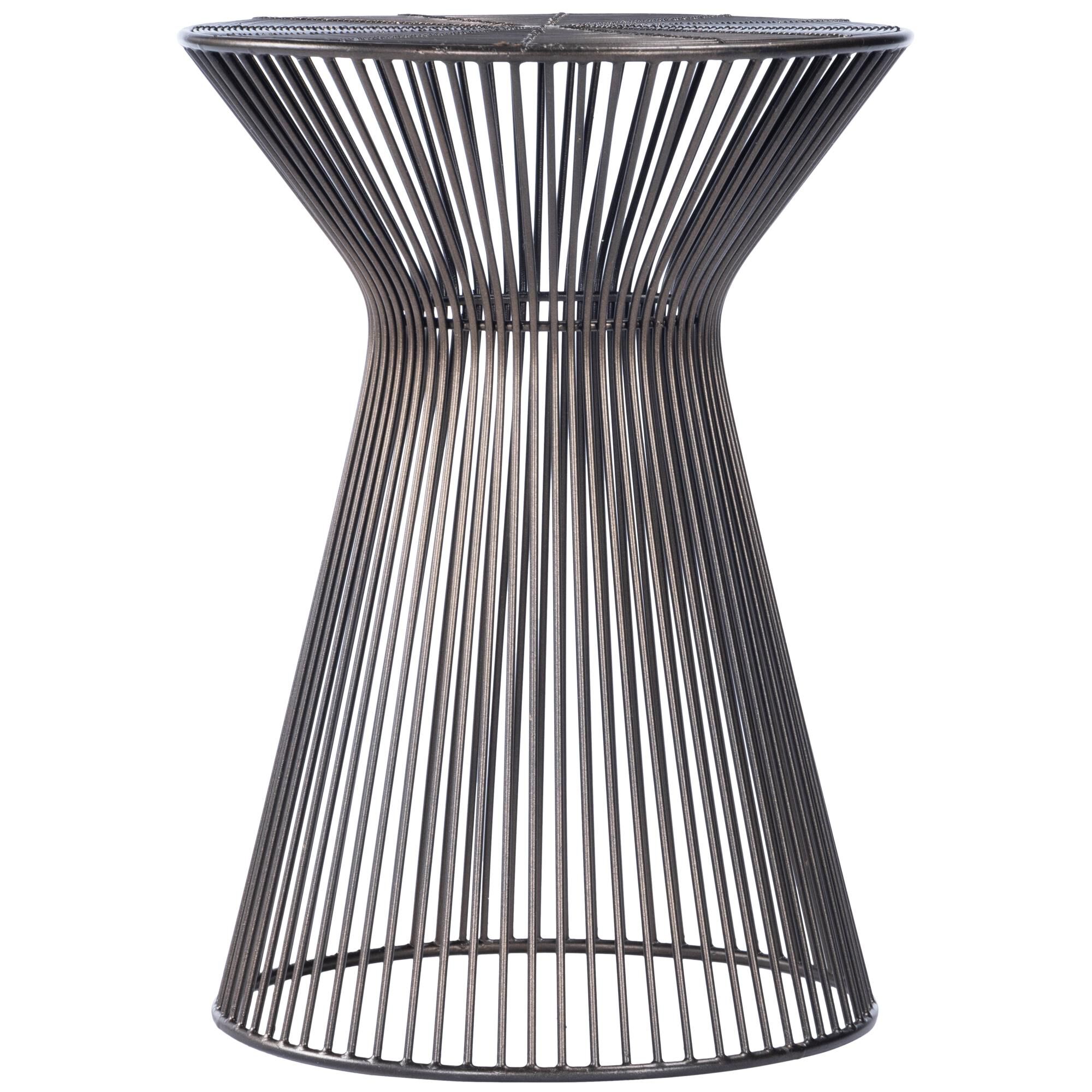 Metalworks Accent Table by Butler Specialty Company