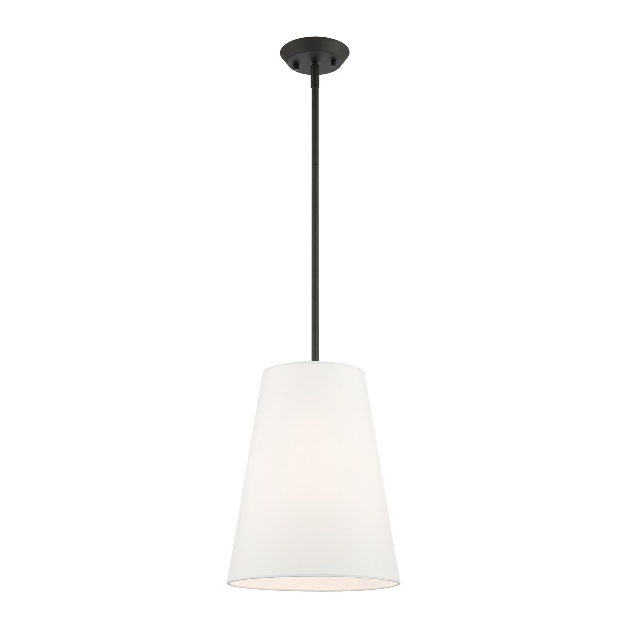 Prato Mini Pendant by Livex Lighting