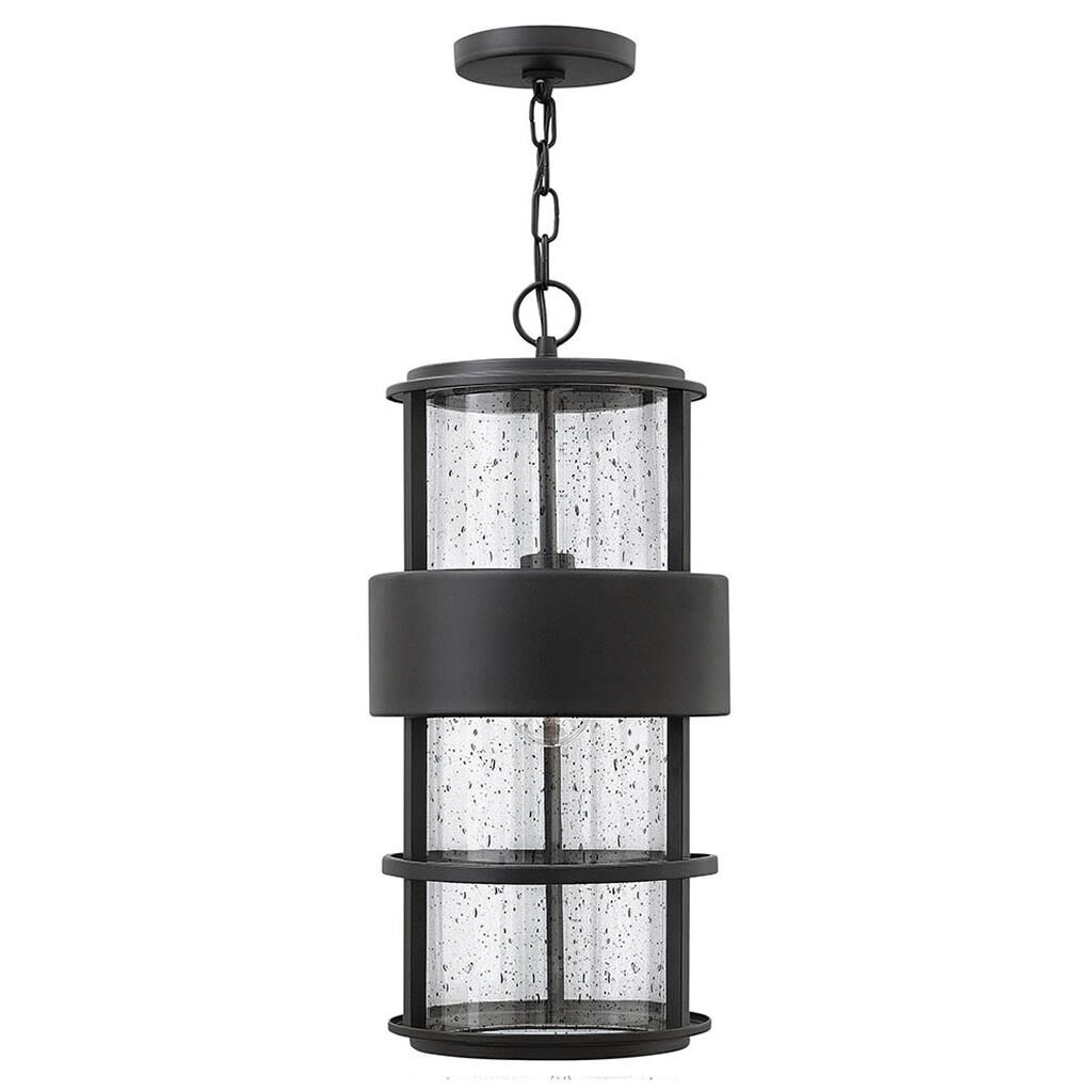Hinkley Lighting Saturn 21 Inch Tall Outdoor Hanging Lantern