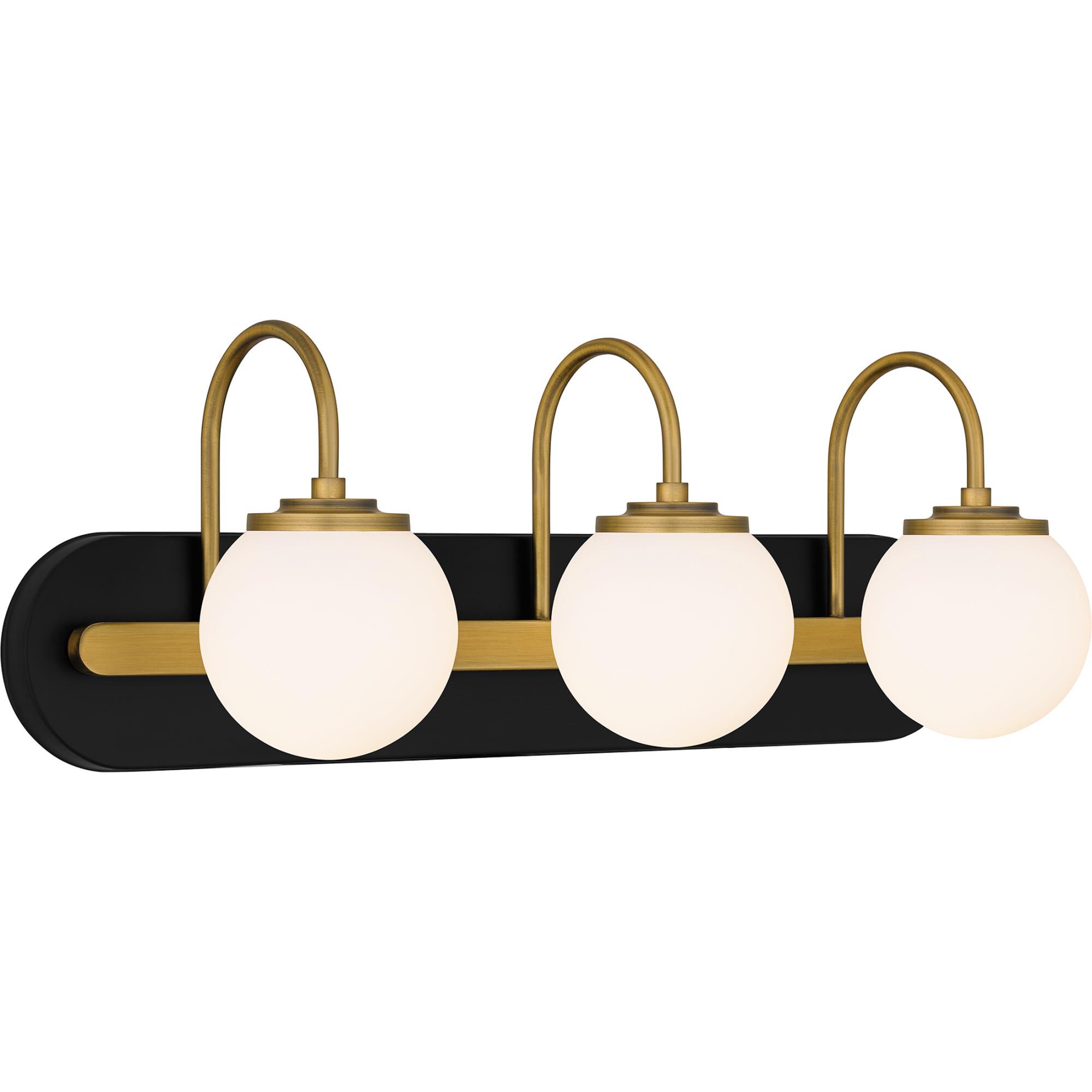 Desmond 24 Inch Bath Vanity Light by Quoizel