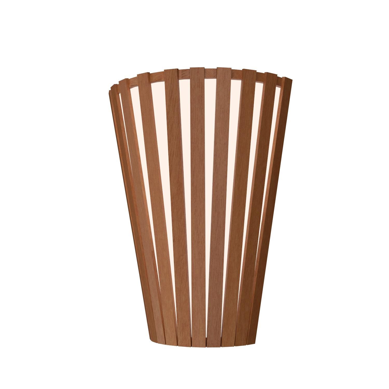 Slatted Wall Sconce by Accord Lighting