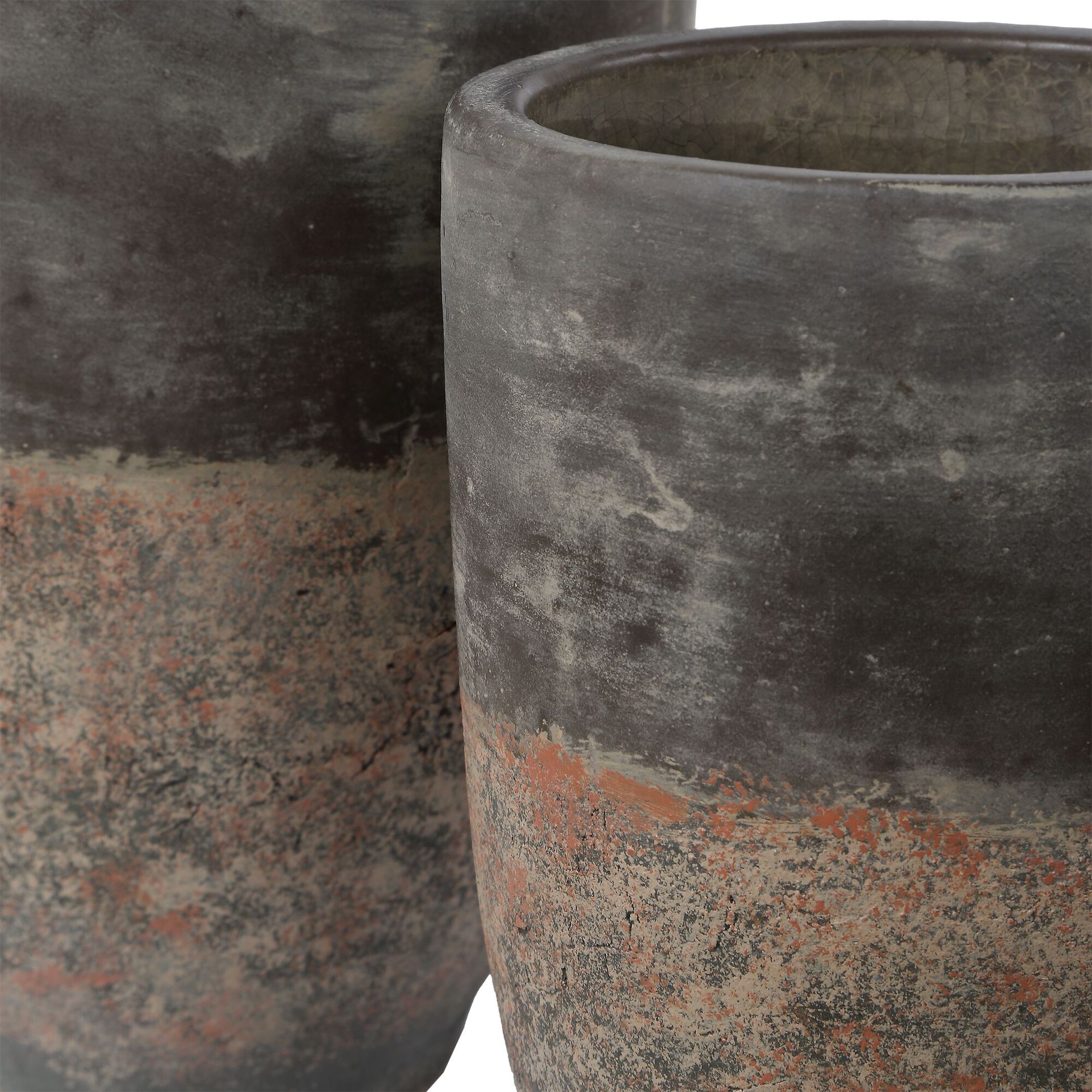 Emberwash Planter Set of 2,